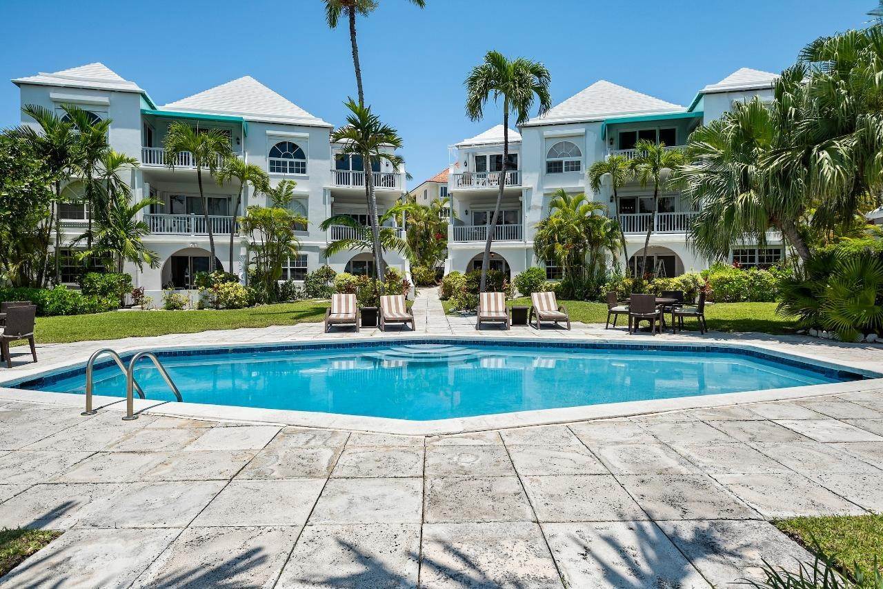1. Condominiums for Sale at Harbourside Ii, Paradise Island, Nassau and Paradise Island Bahamas