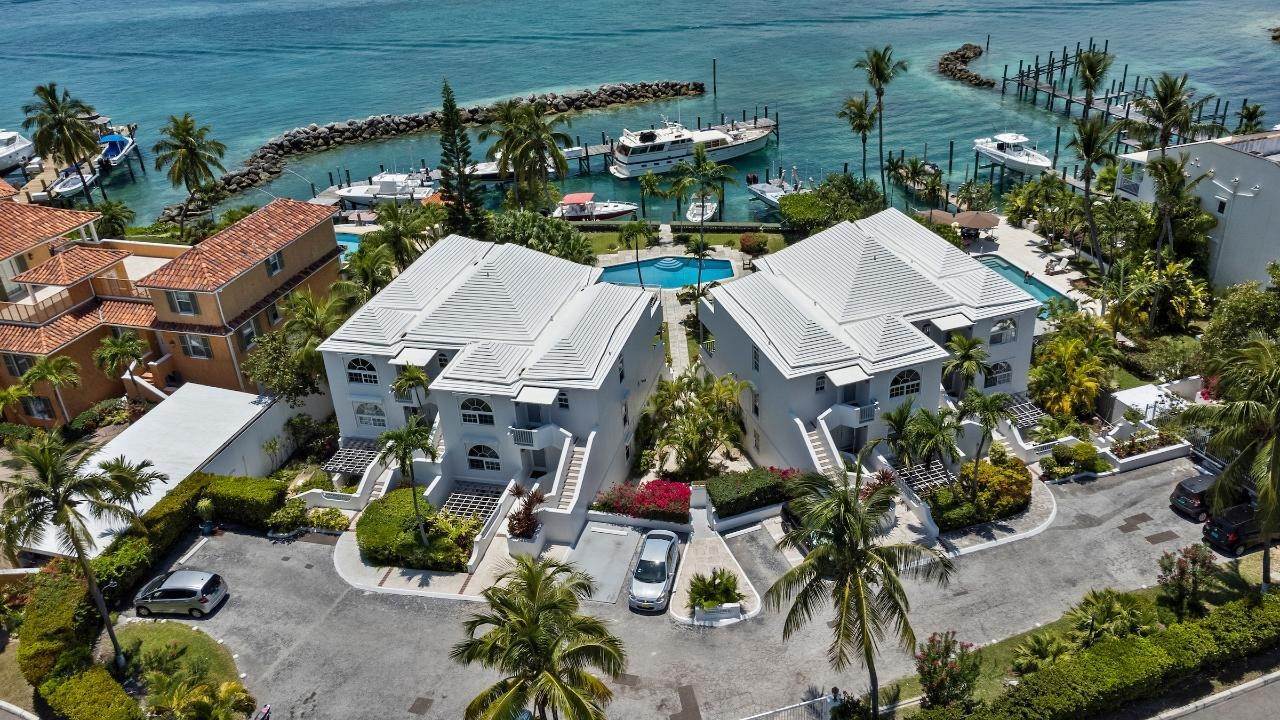 14. Condominiums for Sale at Harbourside Ii, Paradise Island, Nassau and Paradise Island Bahamas