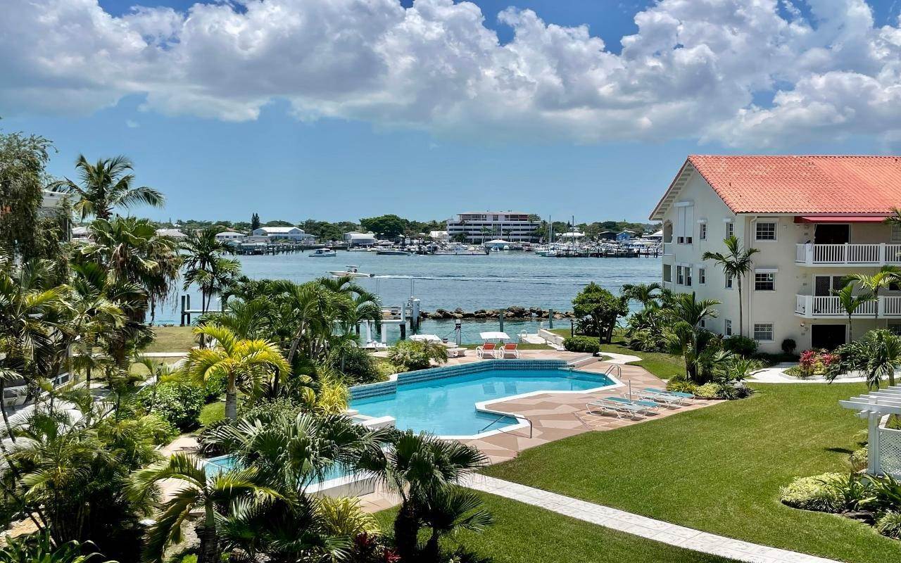 Condominiums at Casa Del Sol, Paradise Island, Nassau and Paradise Island Bahamas