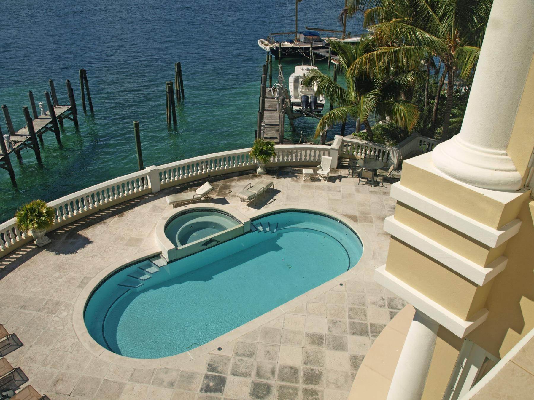 3. Condominiums at Port Royal Manor Penthouse Paradise Island, Nassau and Paradise Island Bahamas
