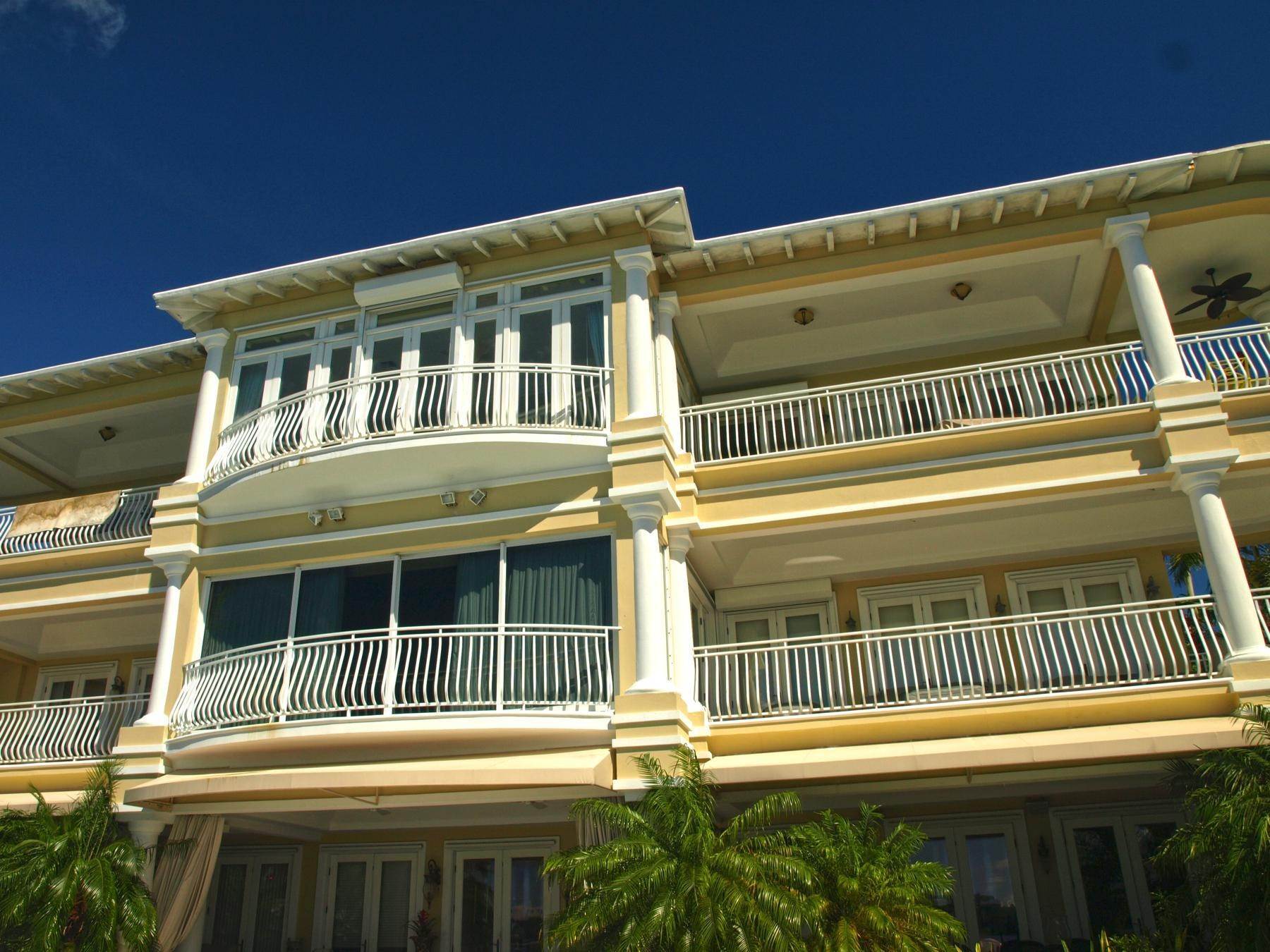 13. Condominiums at Port Royal Manor Penthouse Paradise Island, Nassau and Paradise Island Bahamas