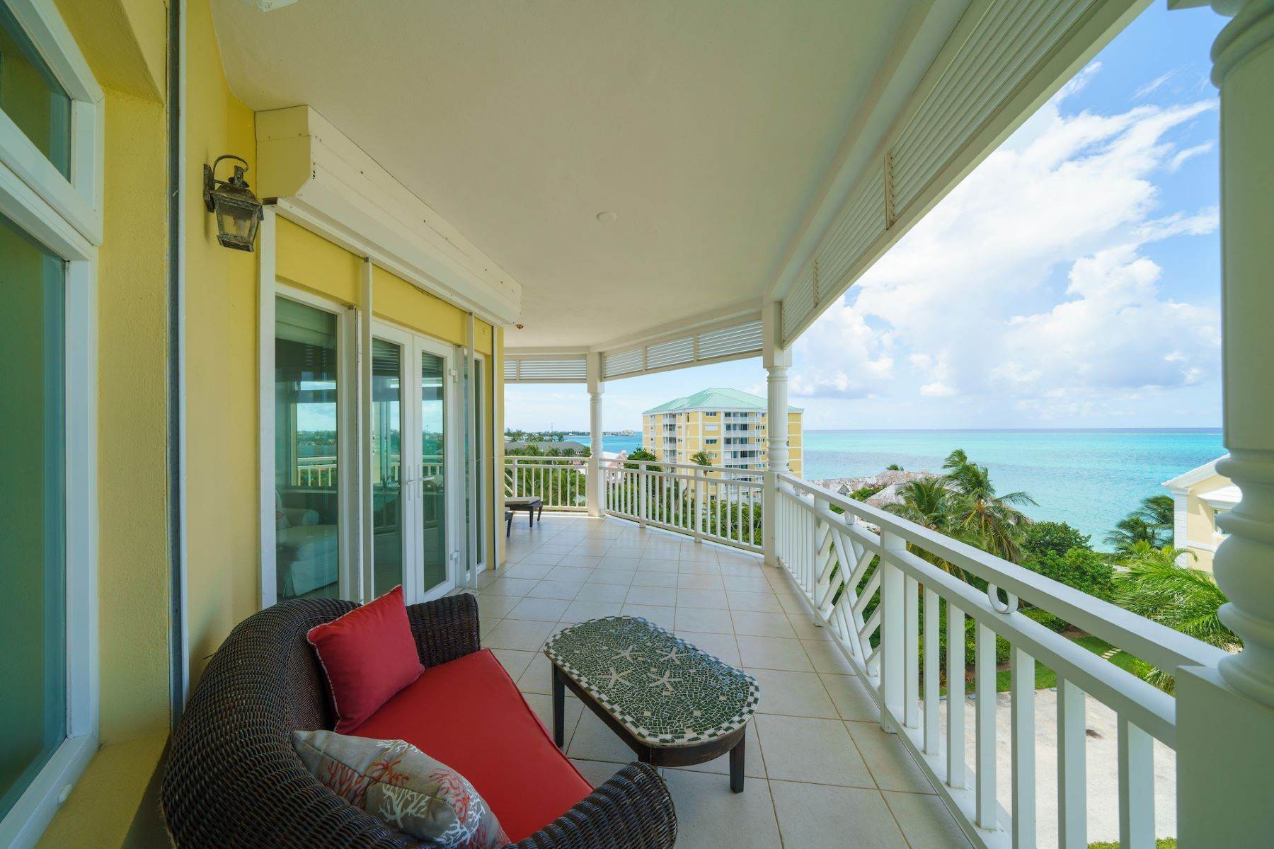 10. Condominiums at Bayroc, Cable Beach, Nassau and Paradise Island Bahamas