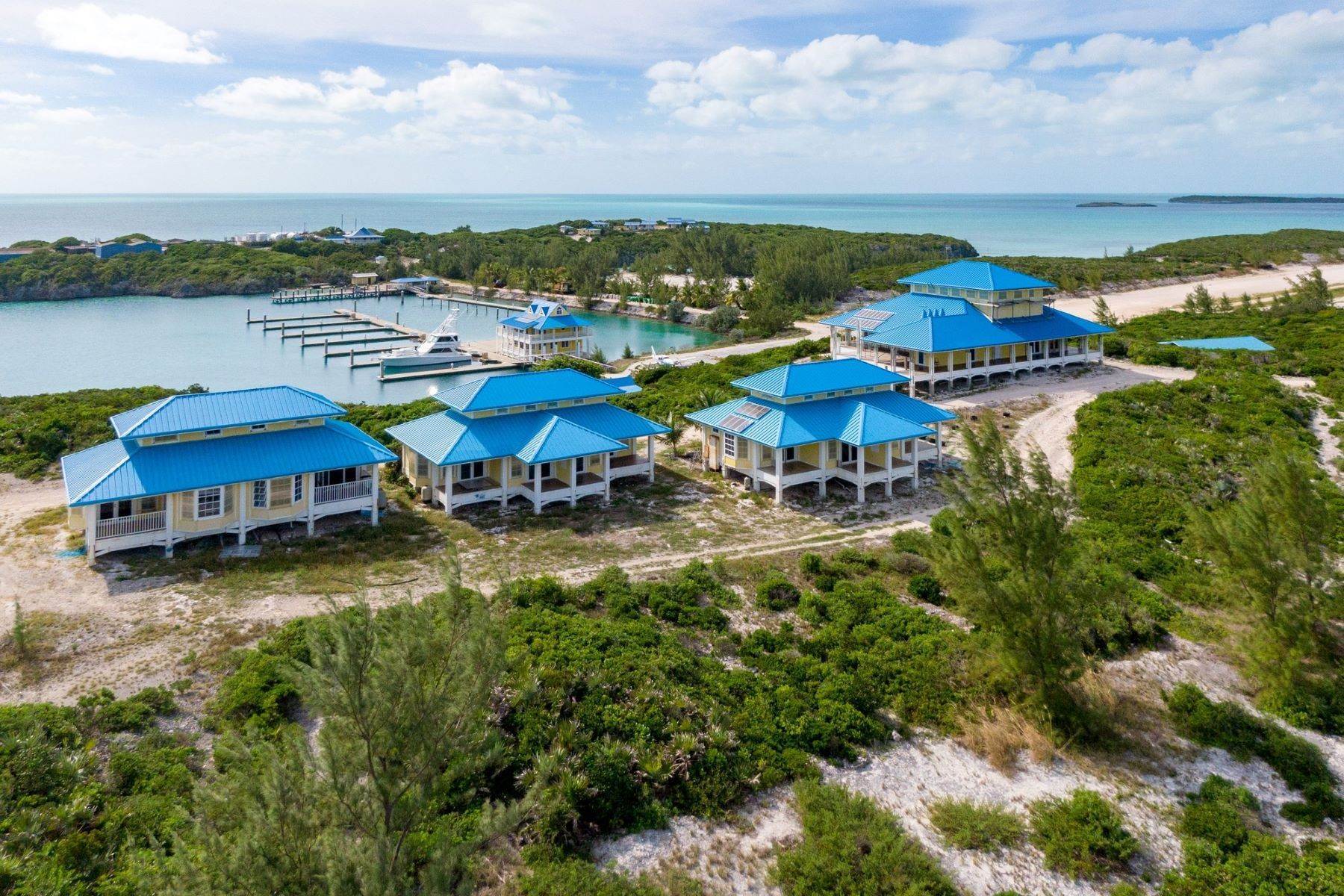 5. Private Islands for Sale at Cave Cay Private Island Exuma Cays, Exuma Bahamas