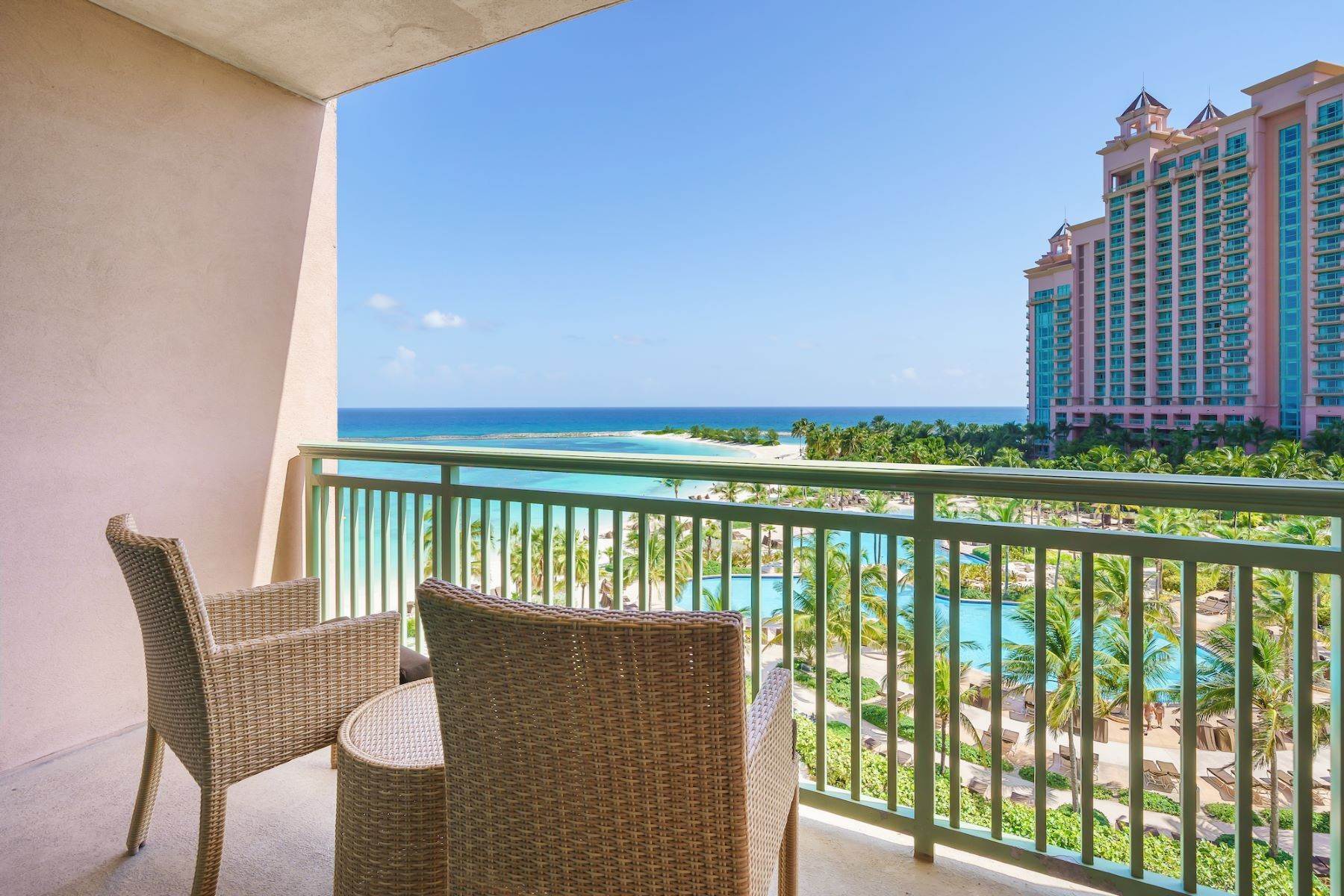 2. Condominiums for Sale at The Reef at Atlantis 11-924 Paradise Island, Nassau and Paradise Island Bahamas