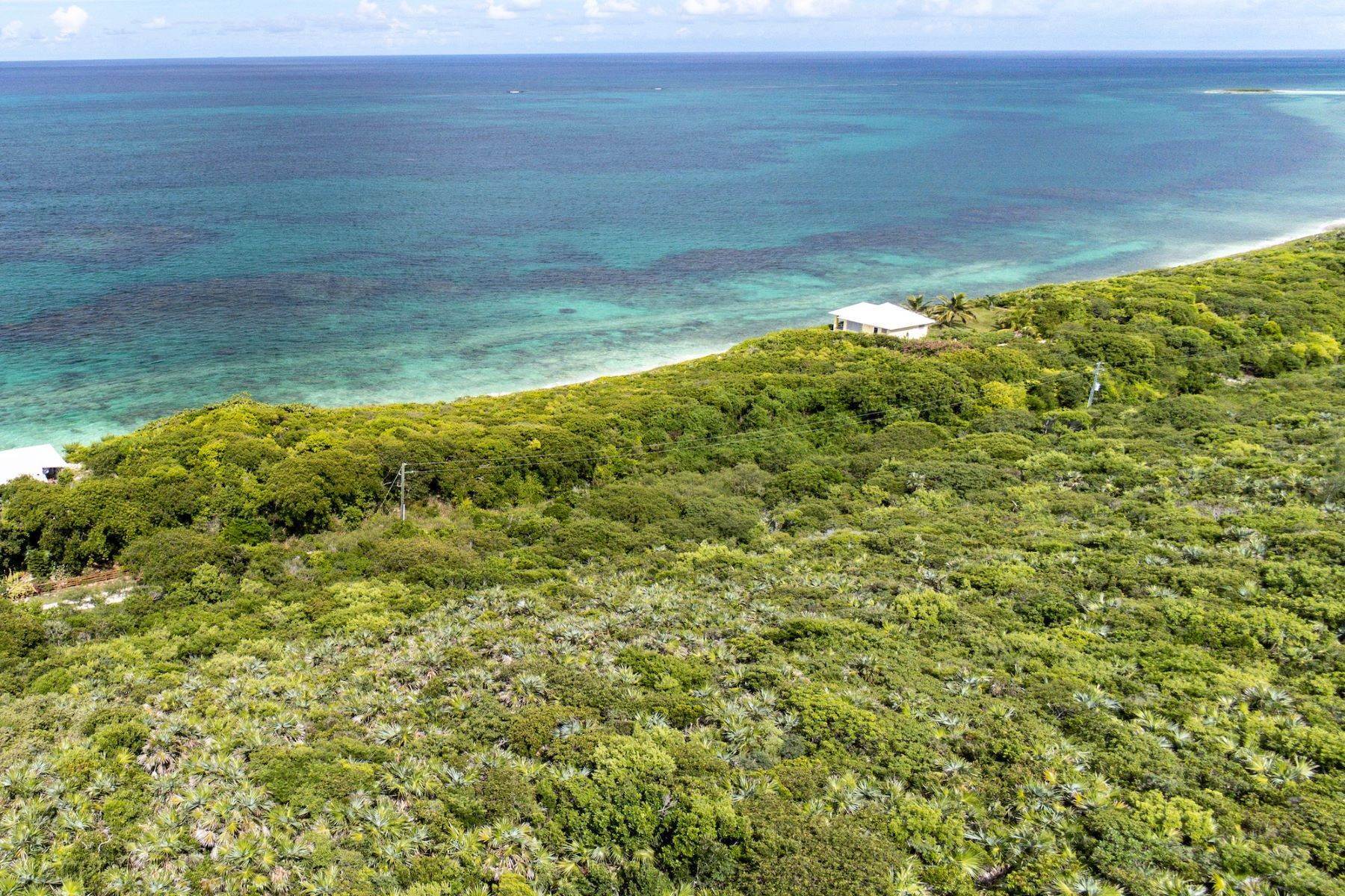 6. Land for Sale at 14.085 Acreage North of Governors Harbour Balara Bay, Governors Harbour, Eleuthera Bahamas
