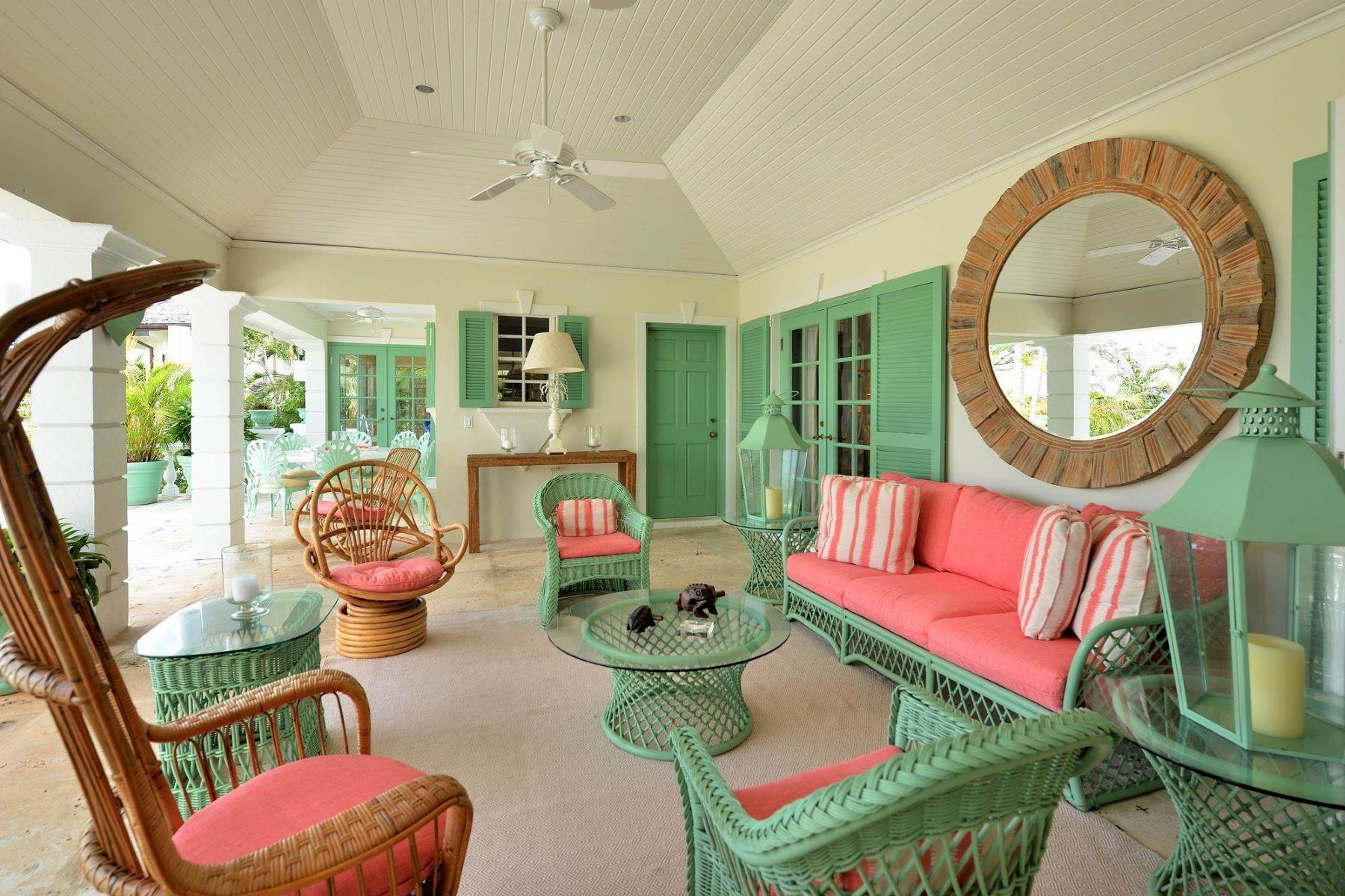 8. Vacation Rentals at Lyford Cay, Nassau and Paradise Island Bahamas