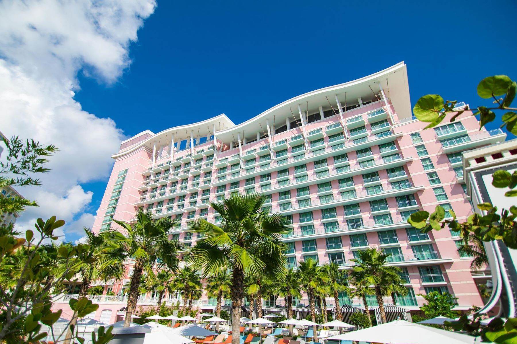 4. Condominiums for Sale at SLS Residences Baha Mar #1443-1447 Baha Mar, Cable Beach, Nassau and Paradise Island Bahamas