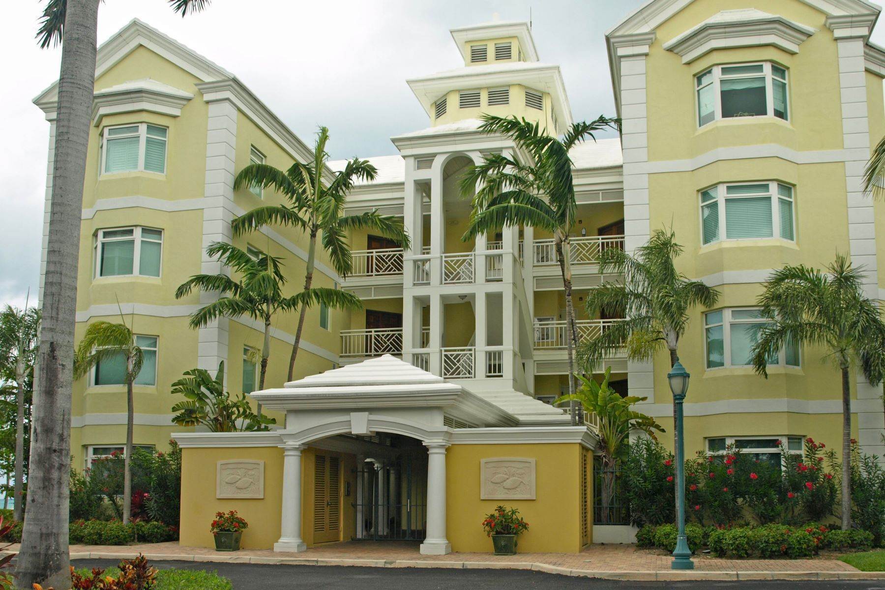 19. Condominiums for Sale at Bayroc Beachfront Penthouse Bayroc, Cable Beach, Nassau and Paradise Island Bahamas