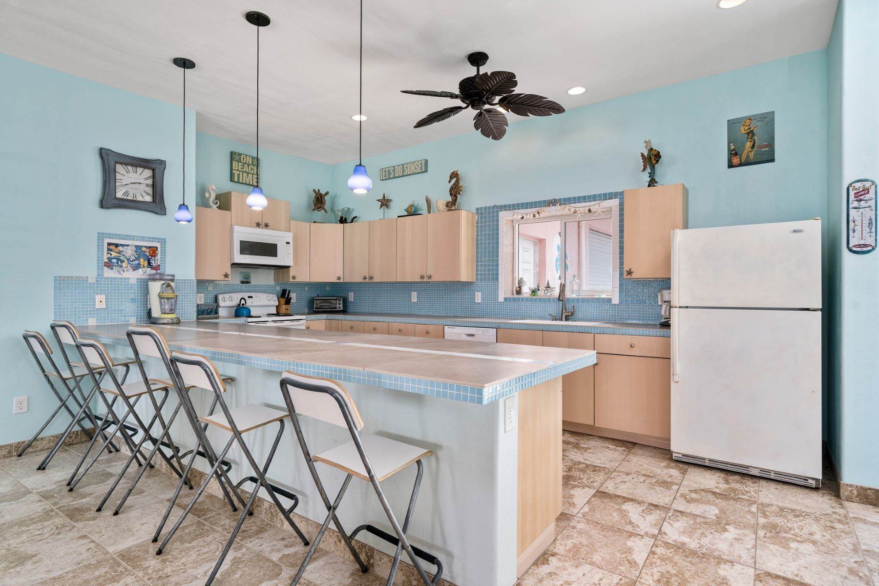 5. Single Family Homes for Sale at Baybreeze House in Bennett's Harbour Cat Island, Cat Island Bahamas