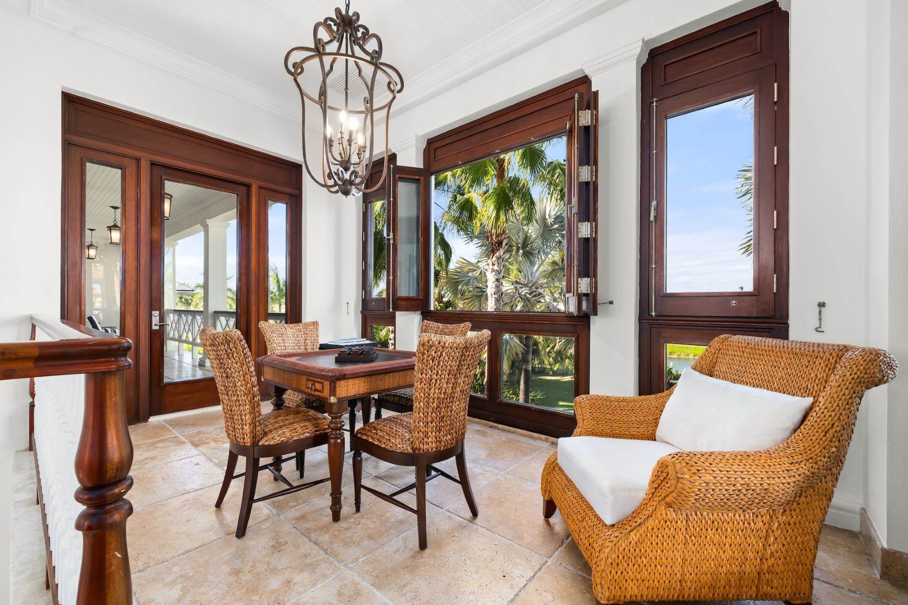 13. Single Family Homes for Sale at Verandah House Ocean Club Estates, Paradise Island, Nassau and Paradise Island Bahamas