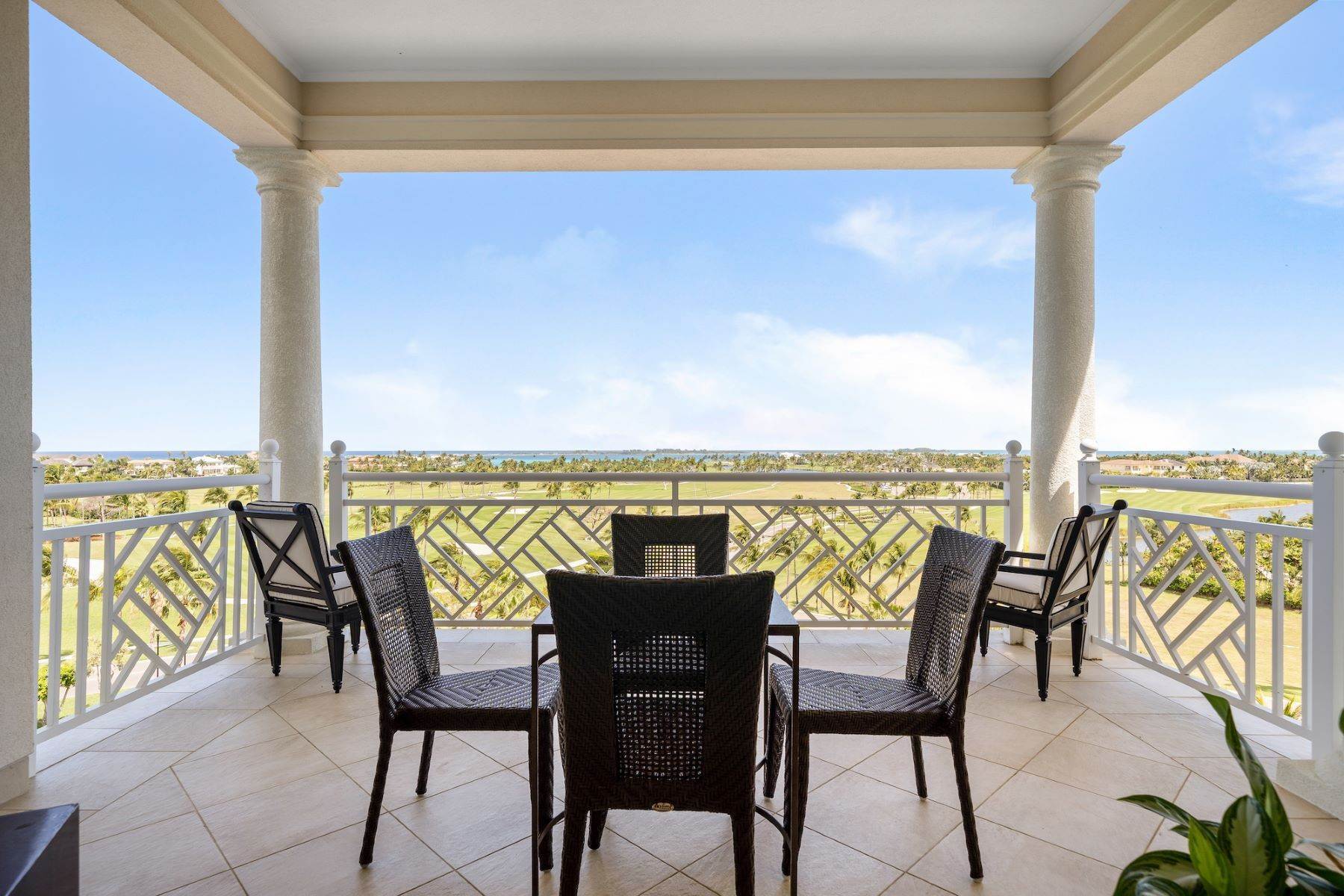34. Vacation Rentals at Ocean Club Residences & Marina B6.2 Ocean Club Estates, Paradise Island, Nassau and Paradise Island Bahamas
