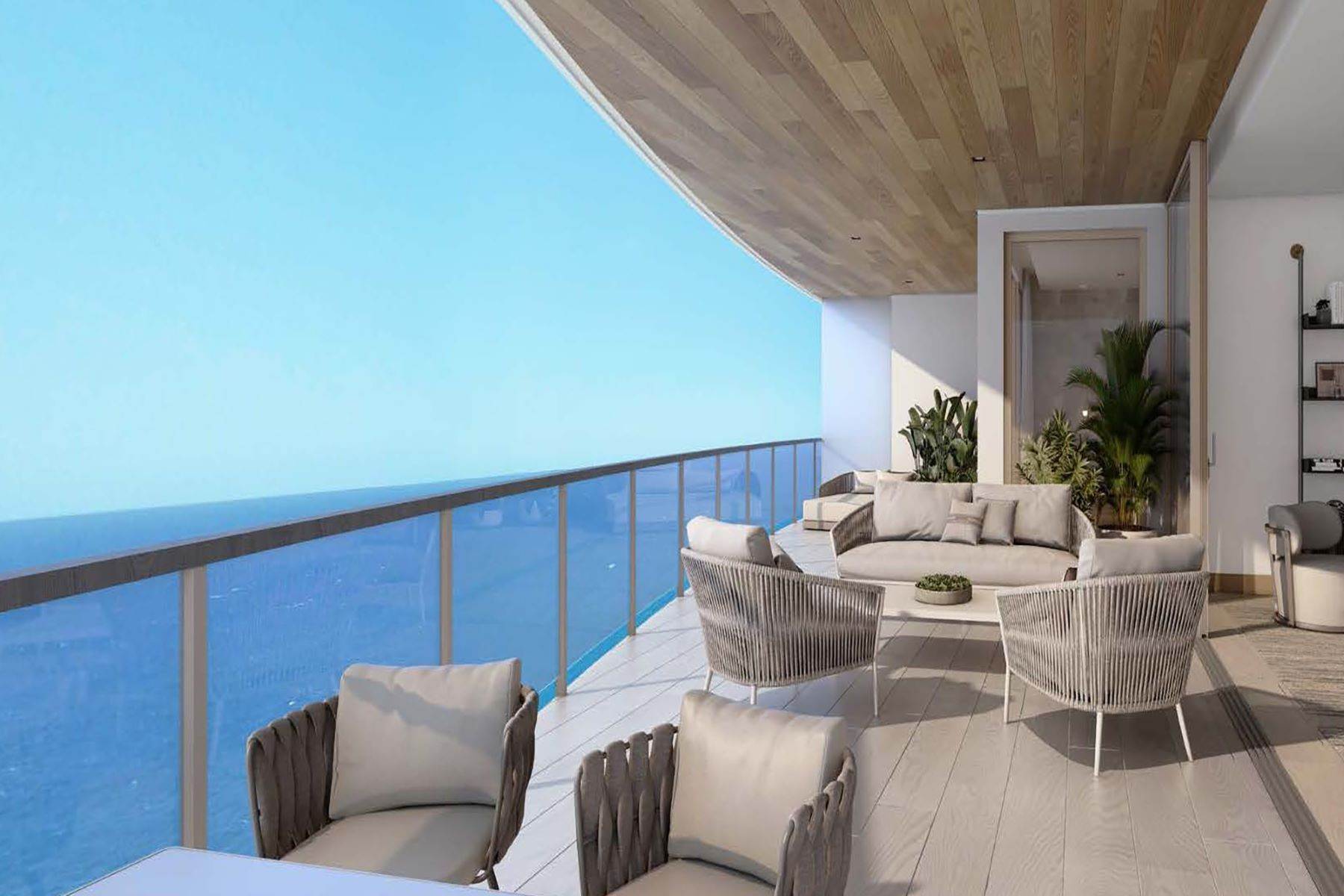 Condominiums для того Продажа на Cable Beach, Нью-Провиденс/Нассау Багамские о-ва