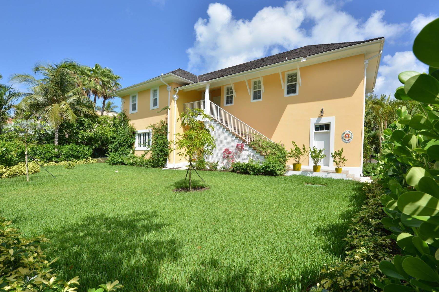 34. Single Family Homes for Sale at Lyford Cay, Nassau and Paradise Island Bahamas