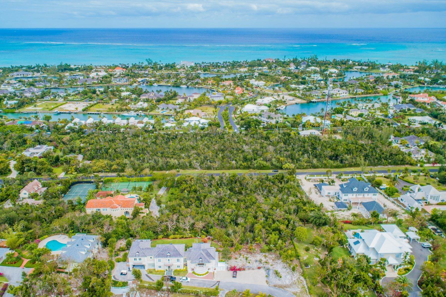 Land for Sale at Bougainvillea Drive West Lyford Cay, Nassau and Paradise Island Bahamas