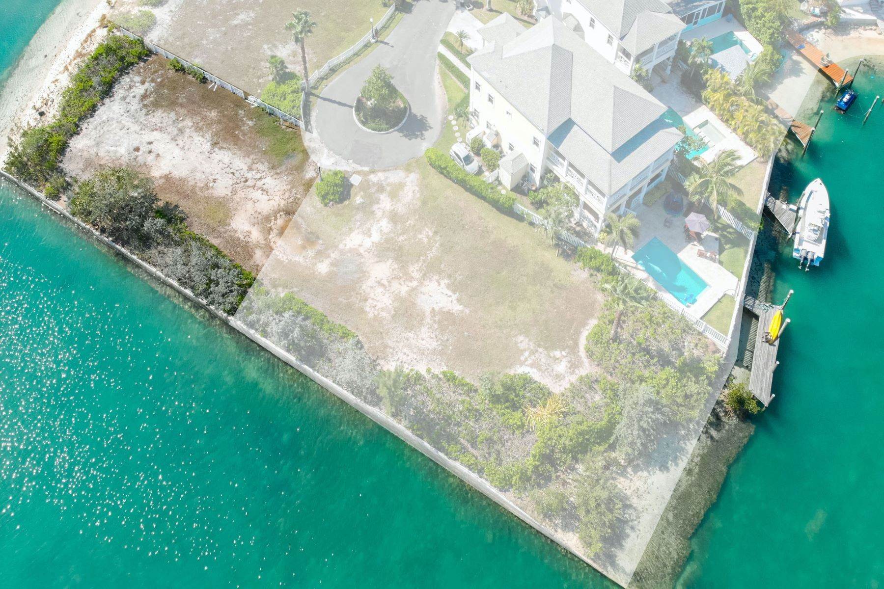 5. Land for Sale at Watercolour Cay Lot 17, Sandyport Sandyport, Cable Beach, Nassau and Paradise Island Bahamas