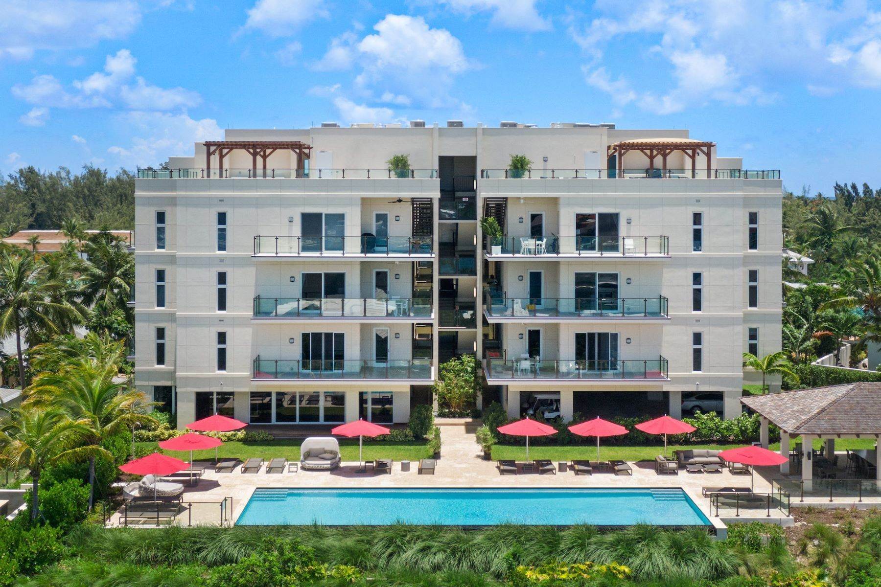14. Condominiums 为 销售 在 208 Thirty Six Condos on Paradise Island 天堂岛, 新普罗维登斯/拿骚 巴哈马