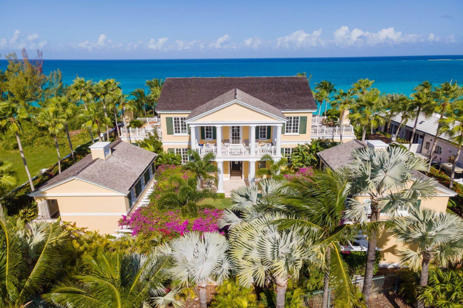 2. Single Family Homes for Sale at Pembroke House, Ocean Club Estates Ocean Club Estates, Paradise Island, Nassau and Paradise Island Bahamas