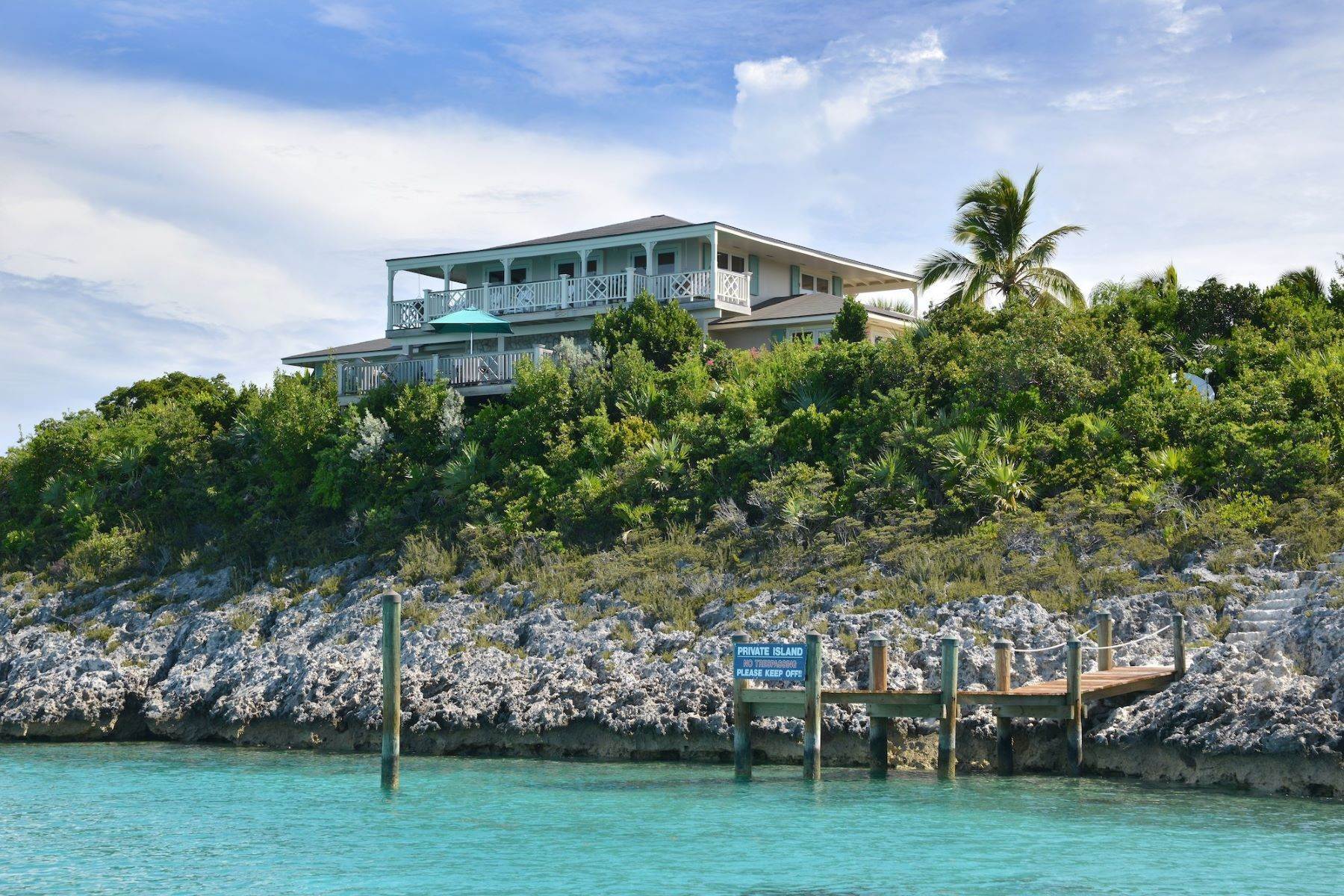 2. Private Islands for Sale at Exuma Cays, Exuma Bahamas