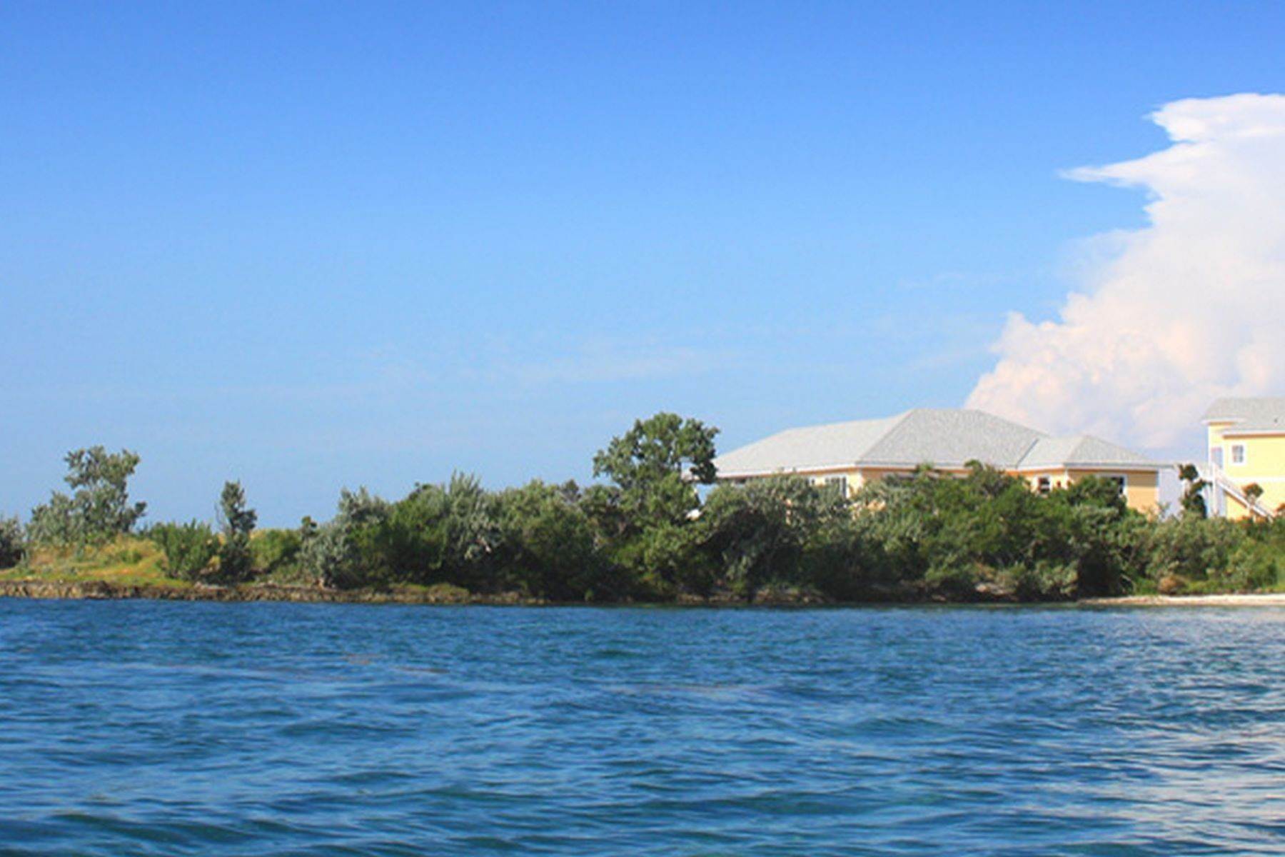 Private Islands 为 销售 在 Big Fish Cay, Northern Abaco 阿巴科, 阿巴科 巴哈马