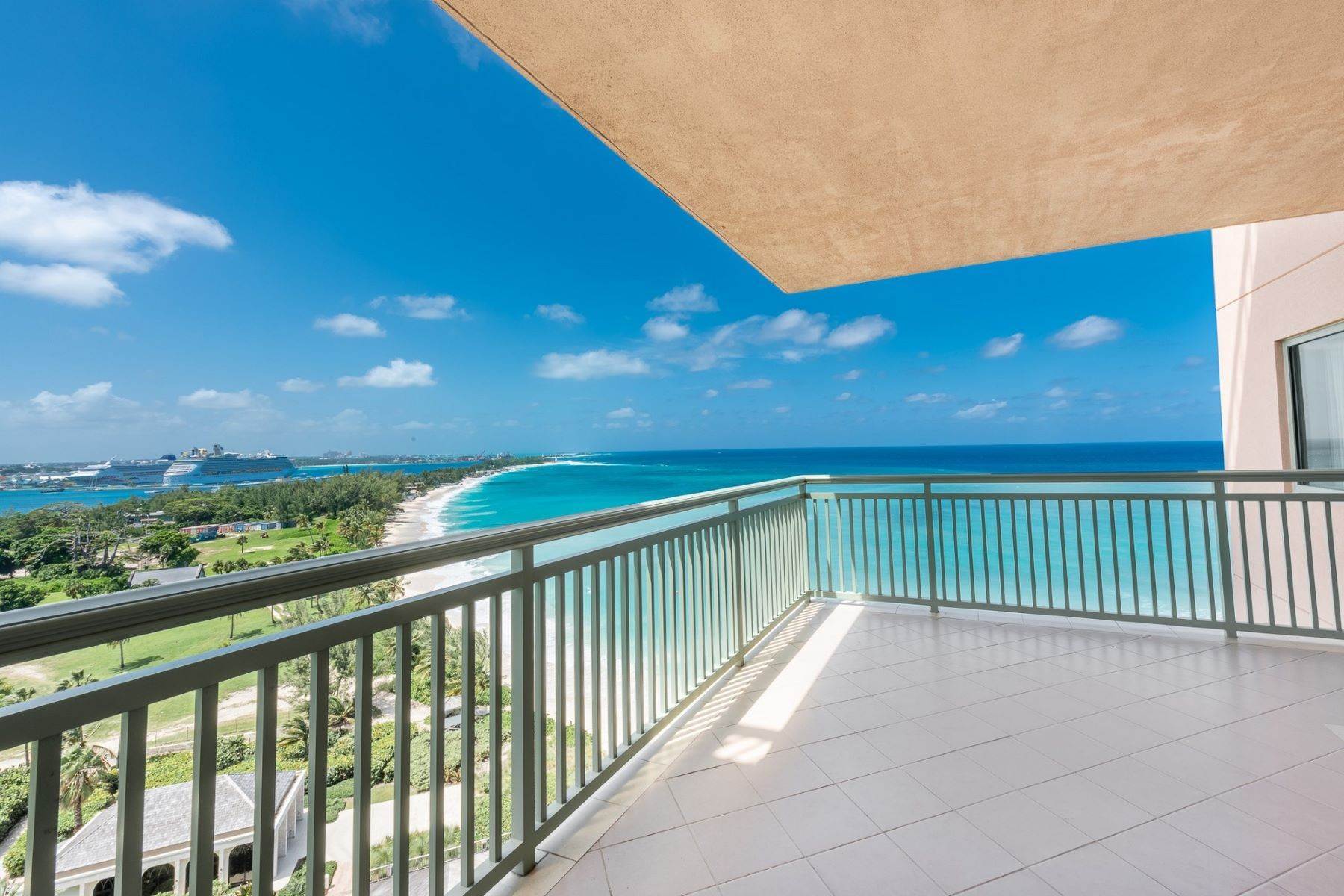 5. Condominiums for Sale at The Reef At Atlantis, Paradise Island, Nassau and Paradise Island Bahamas