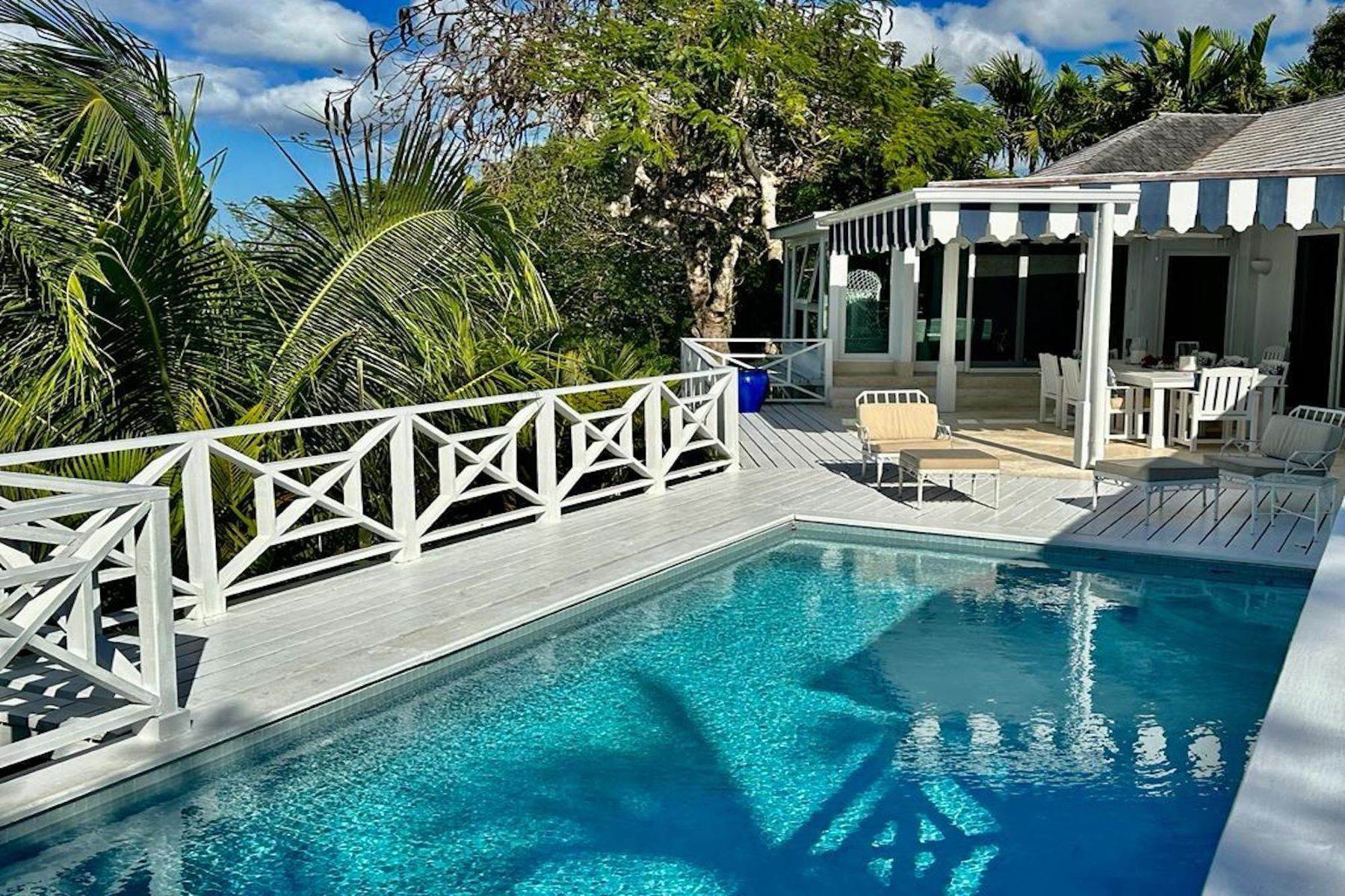 Vacation Rentals at Treehouse, Lyford Cay Lyford Cay, Nassau and Paradise Island Bahamas