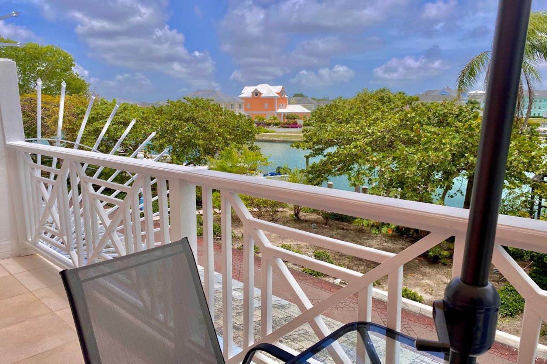 4. Apartments at Nebruck Apartment in Olde Towne, Sandyport Sandyport, Cable Beach, Nassau and Paradise Island Bahamas