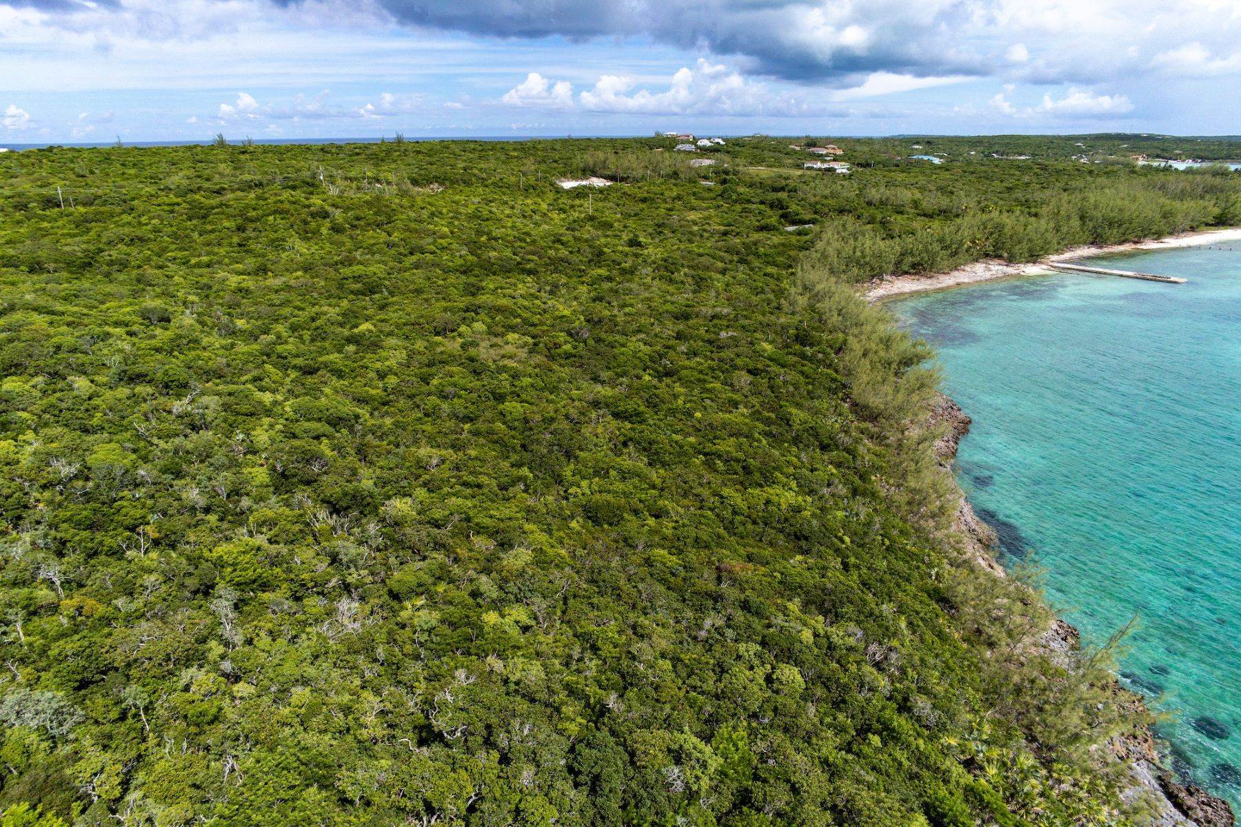6. Land for Sale at 6.185 acre parcel on the Northeast of Governors Harbour Balara Bay, Governors Harbour, Eleuthera Bahamas