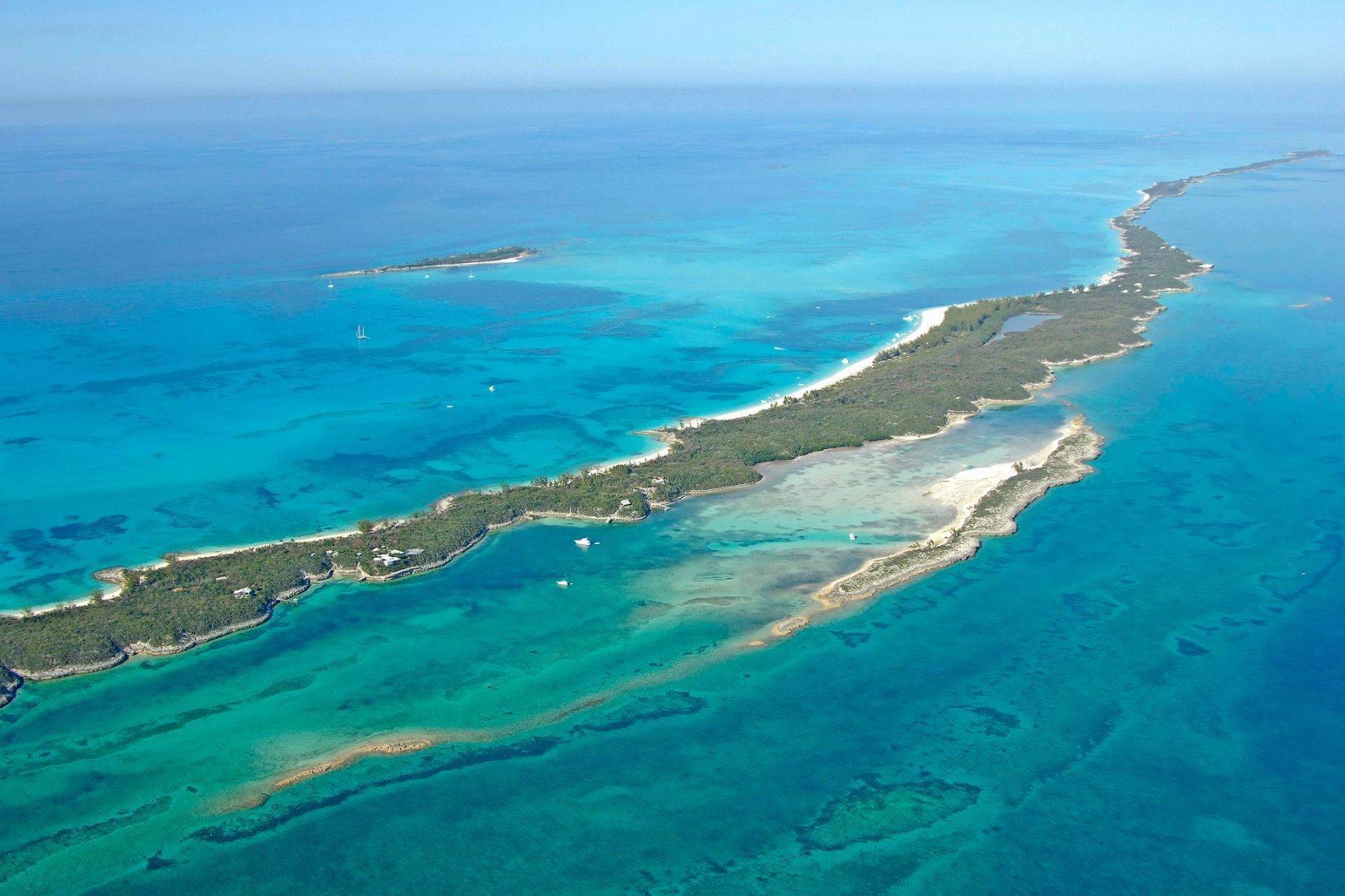 3. Land for Sale at Rose Island, Nassau and Paradise Island Bahamas