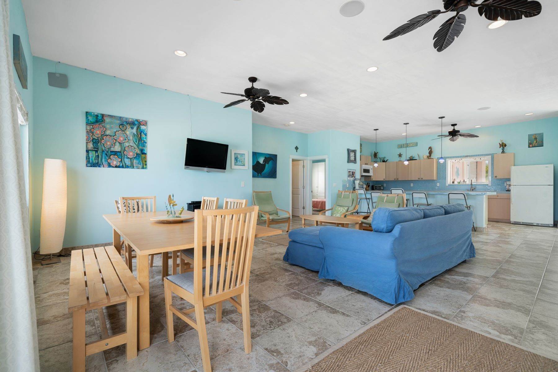 4. Single Family Homes for Sale at Baybreeze House in Bennett's Harbour Cat Island, Cat Island Bahamas