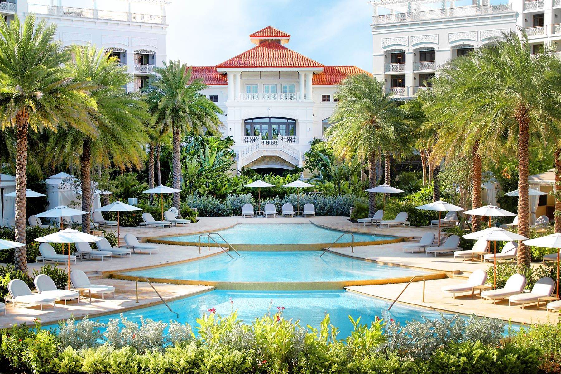 10. Condominiums for Sale at Baha Mar, Cable Beach, Nassau and Paradise Island Bahamas