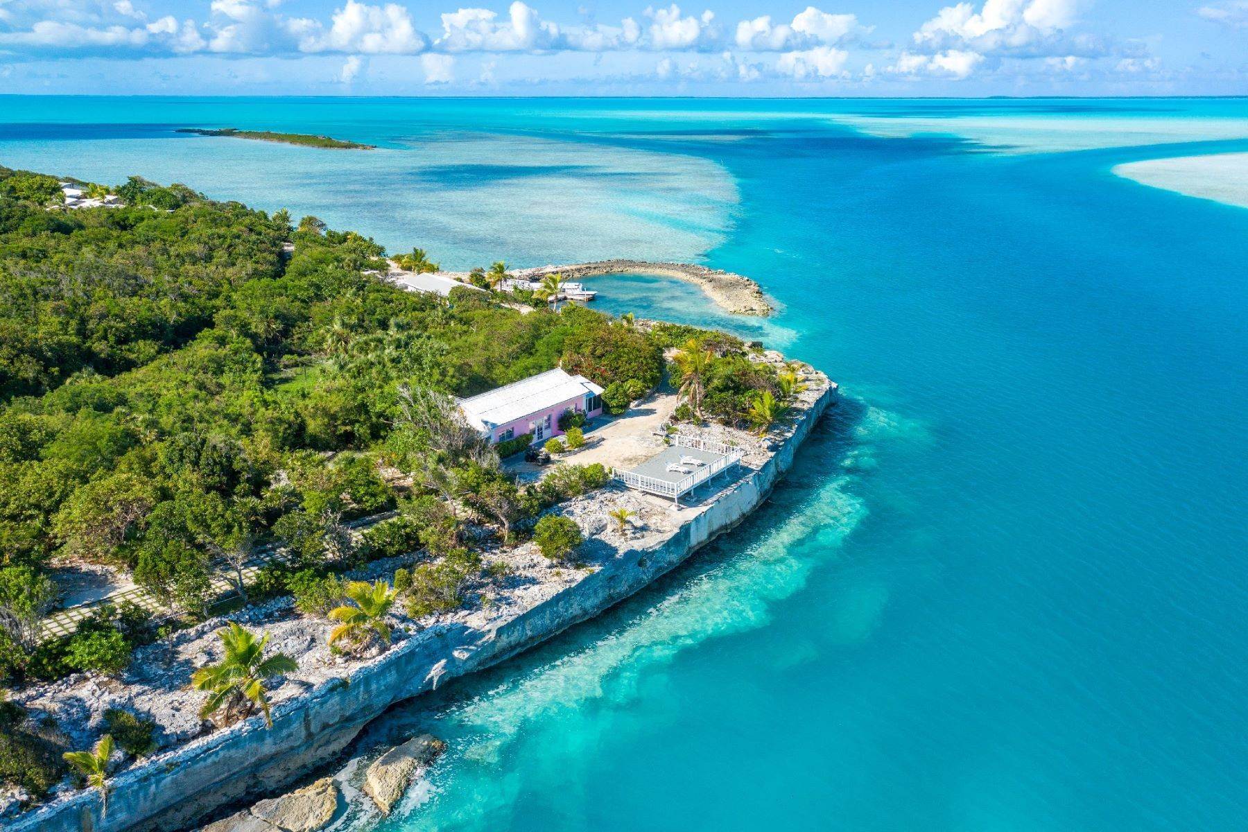 18. Private Islands for Sale at Exuma Cays, Exuma Bahamas
