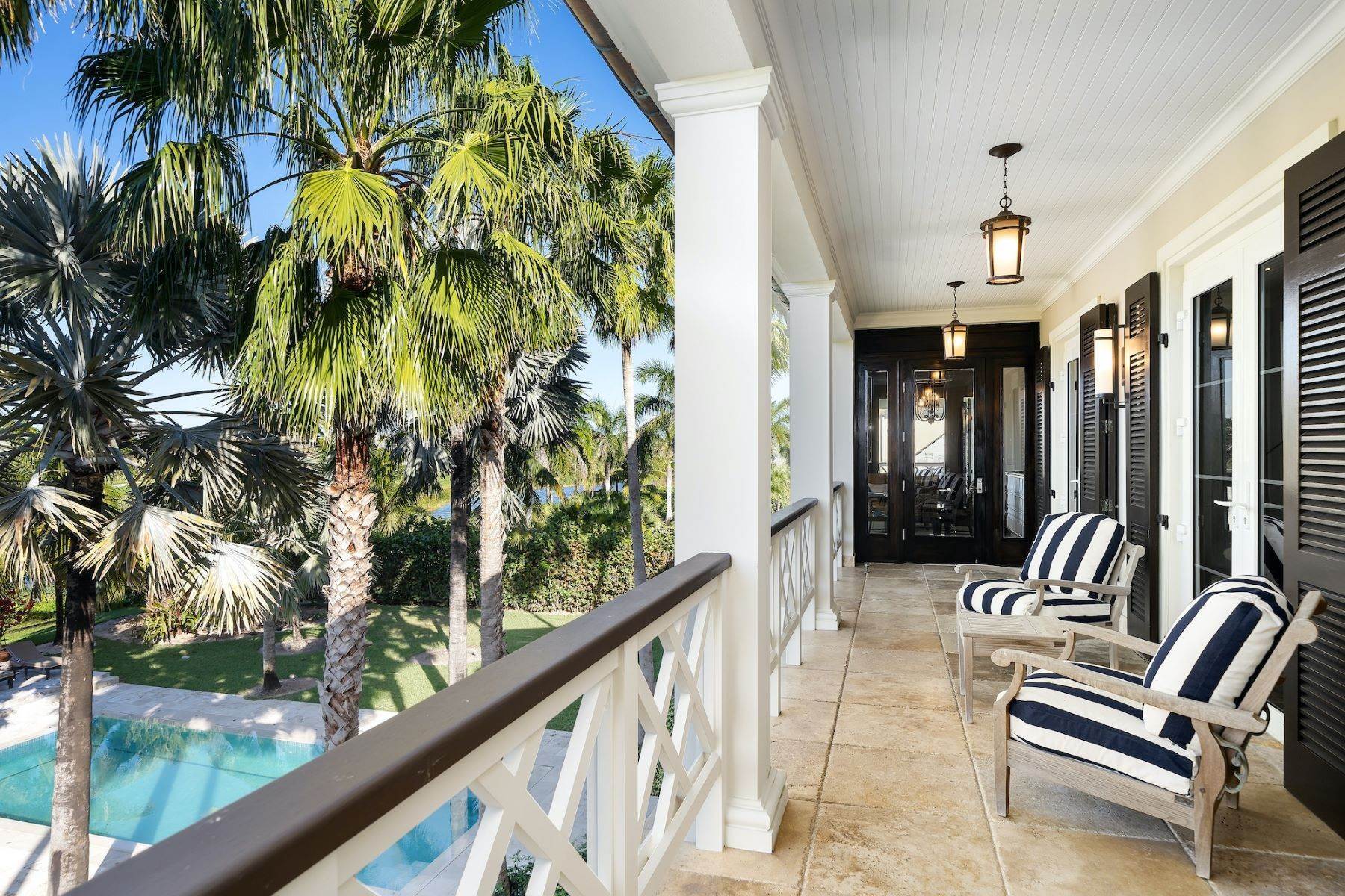 15. Single Family Homes for Sale at Verandah House Ocean Club Estates, Paradise Island, Nassau and Paradise Island Bahamas