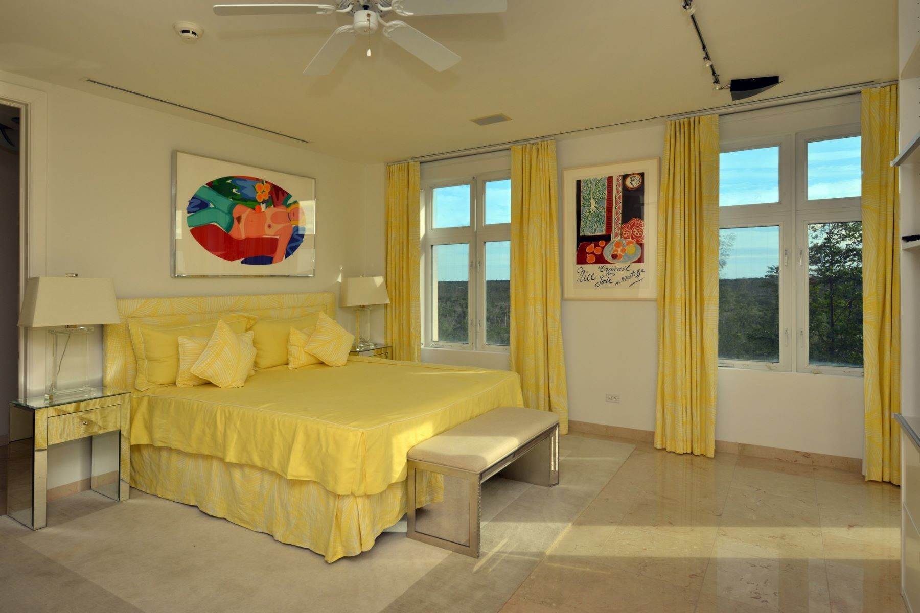 8. Condominiums at Lyford Cay, Nassau and Paradise Island Bahamas