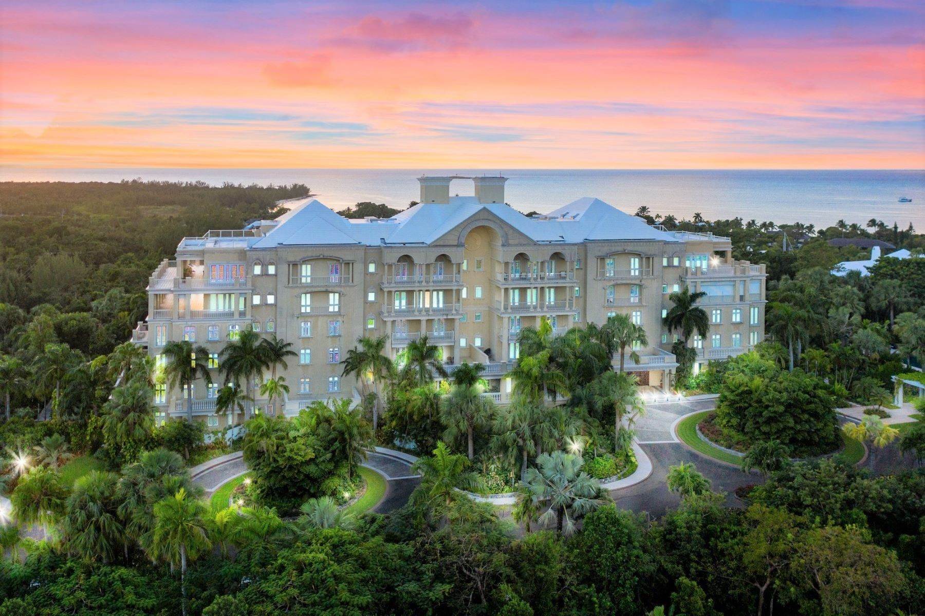 Condominiums for Sale at Sunnyside 404 Lyford Cay, Nassau and Paradise Island Bahamas