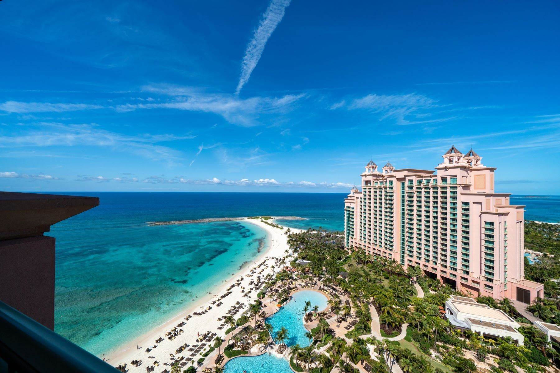 Condominiums для того Продажа на The Reef, 21-924 Paradise Island, Нью-Провиденс/Нассау Багамские о-ва