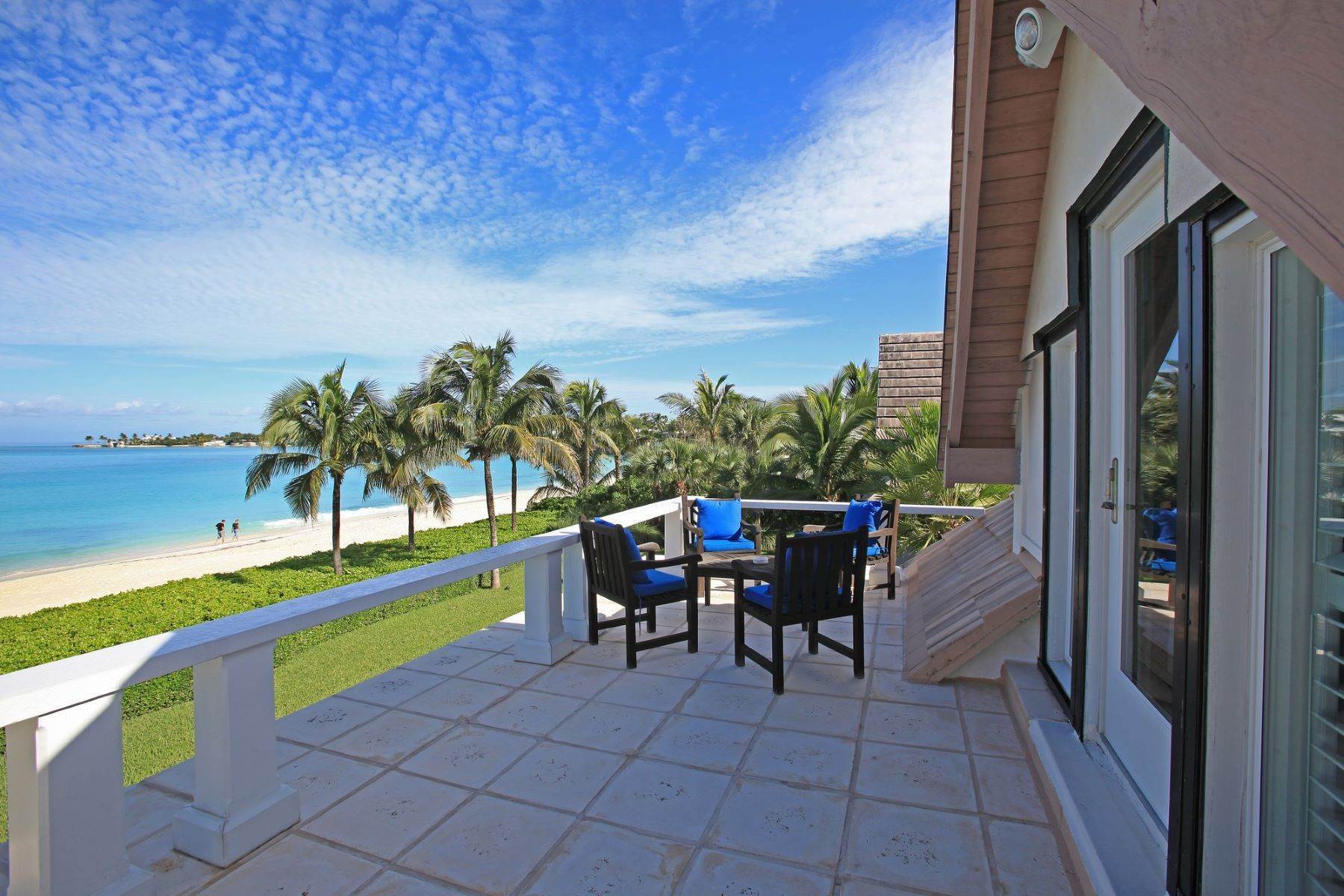 5. Vacation Rentals at Lagoon Beach House Old Fort Bay, Nassau and Paradise Island Bahamas