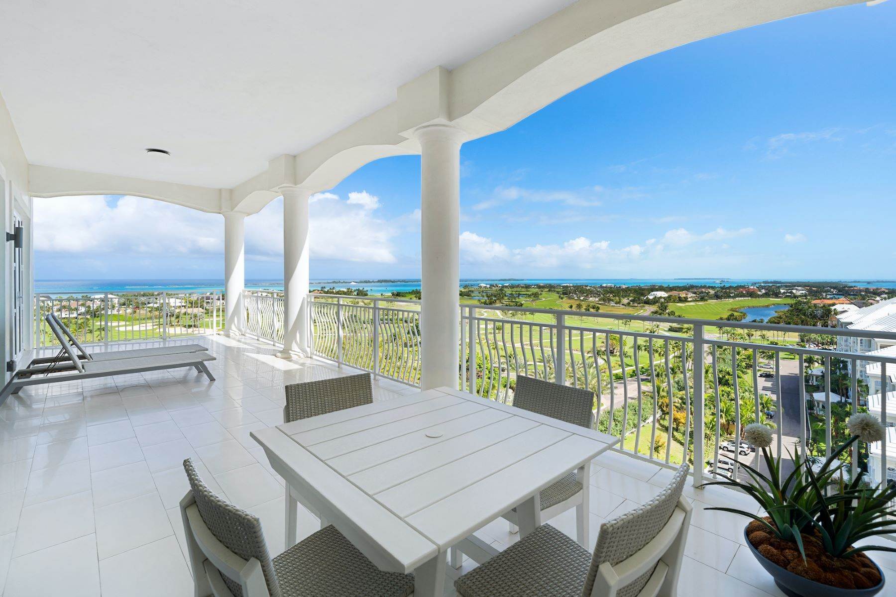1. Condominiums for Sale at One Ocean 801, Paradise Island One Ocean, Paradise Island, Nassau and Paradise Island Bahamas