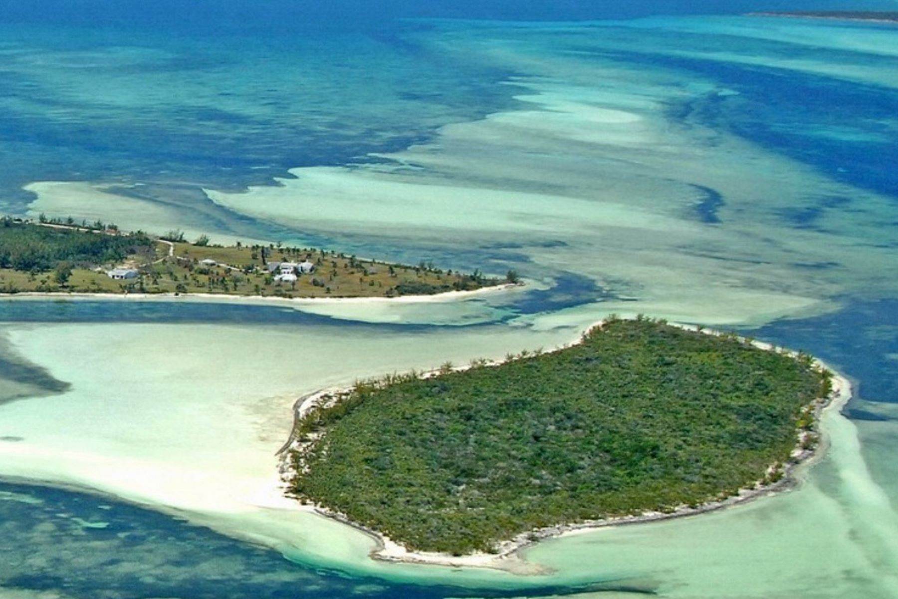 2. Private Islands for Sale at Berry Islands, Berry Islands Bahamas