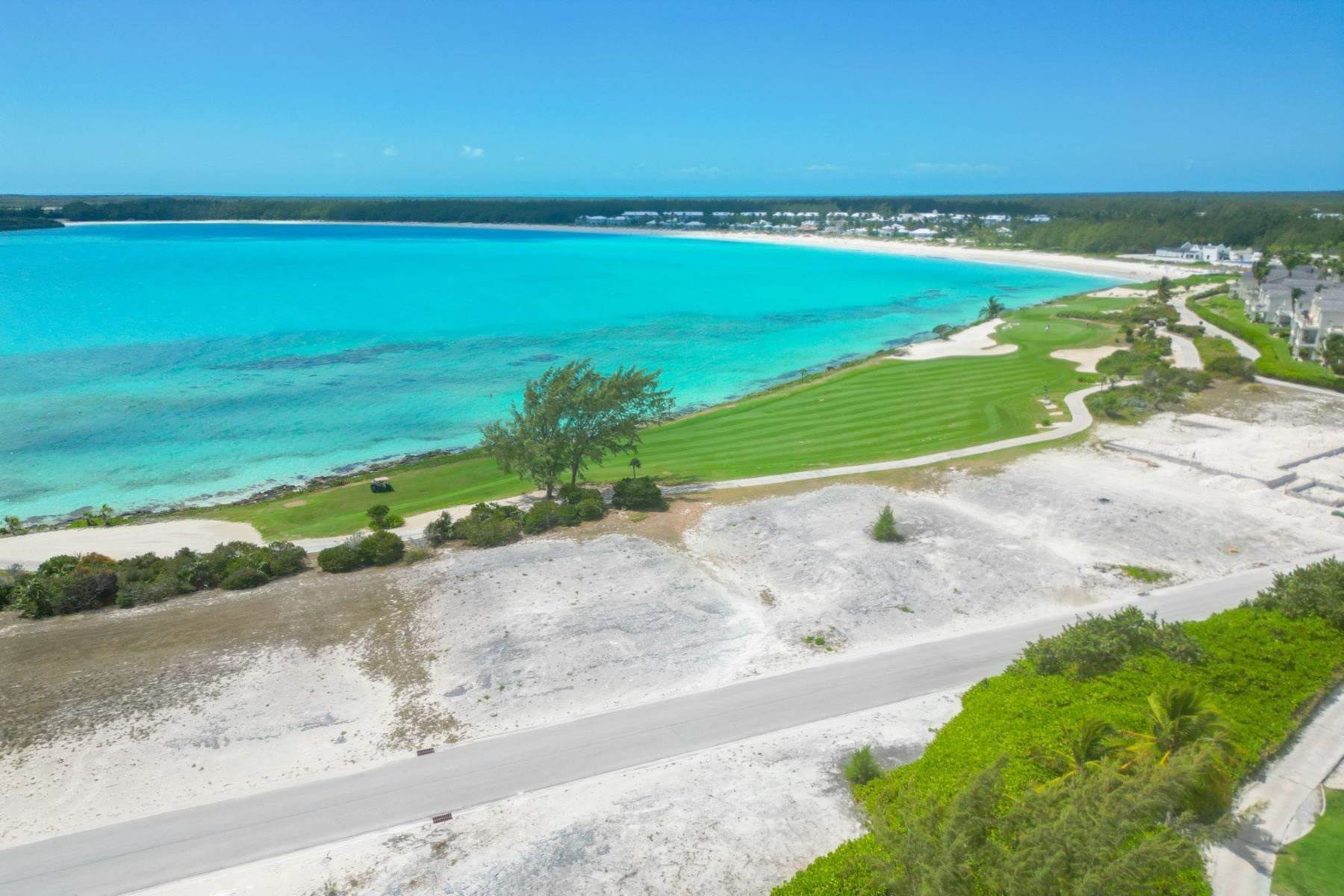 10. Land for Sale at Emerald Bay, Exuma Bahamas