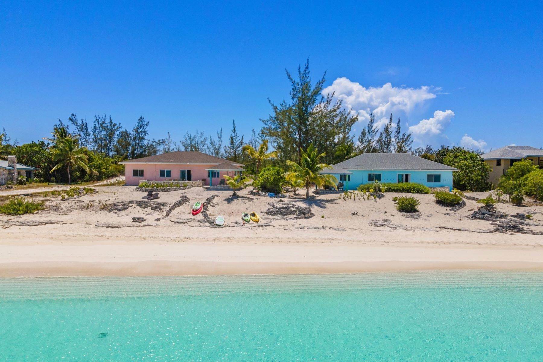 28. Single Family Homes for Sale at Baybreeze House in Bennett's Harbour Cat Island, Cat Island Bahamas
