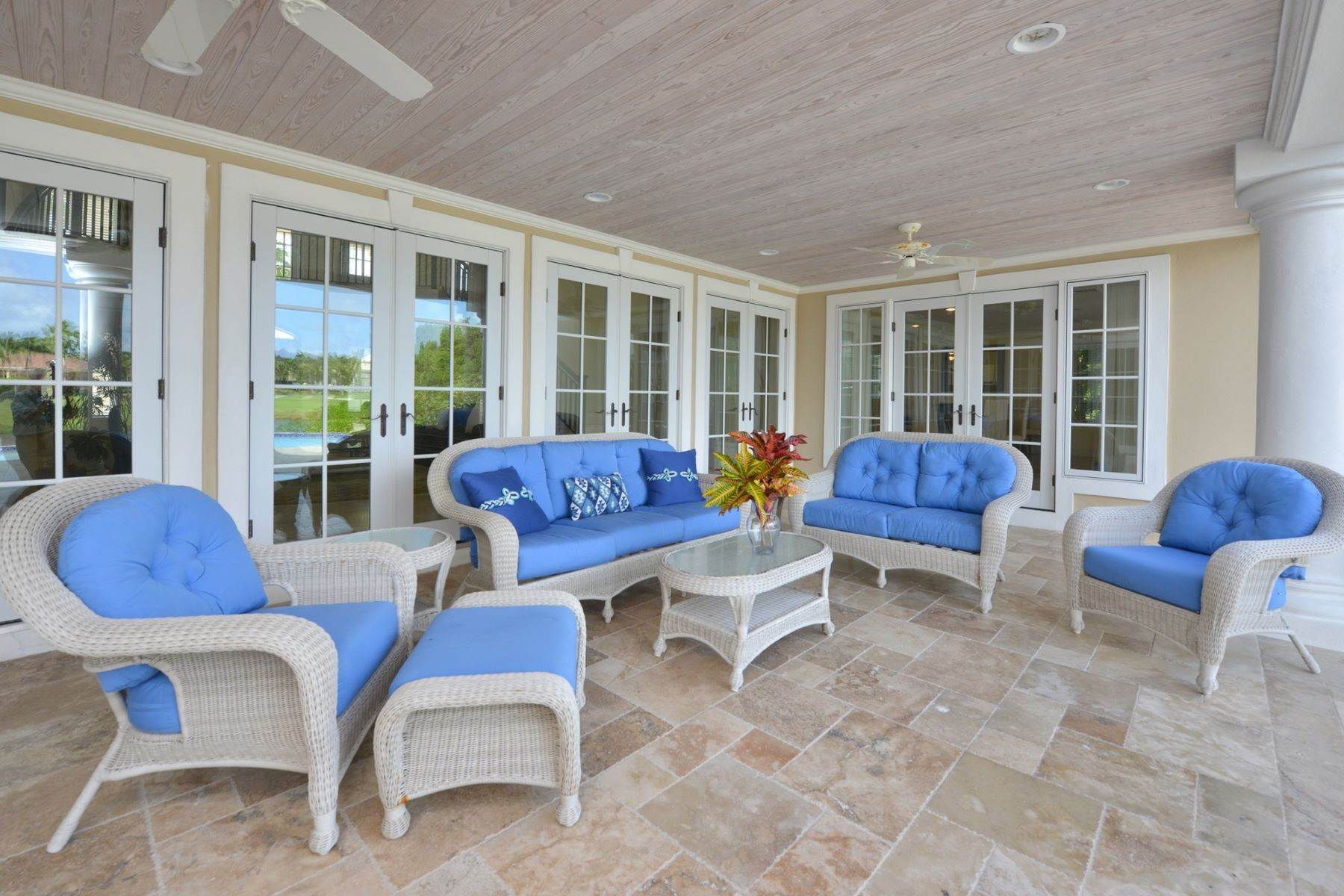17. Single Family Homes at Ocean Club Estates, Paradise Island, Nassau and Paradise Island Bahamas
