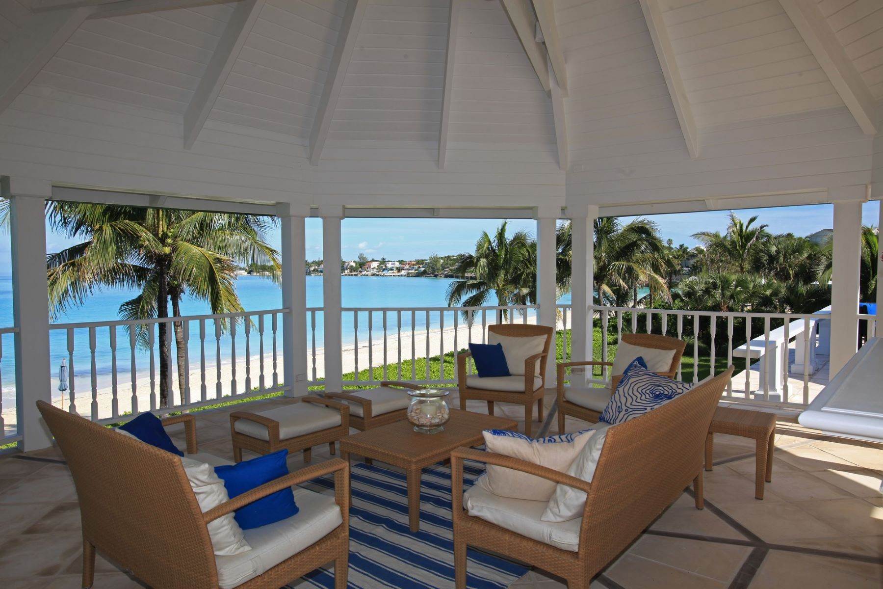 7. Vacation Rentals at Lagoon Beach House Old Fort Bay, Nassau and Paradise Island Bahamas