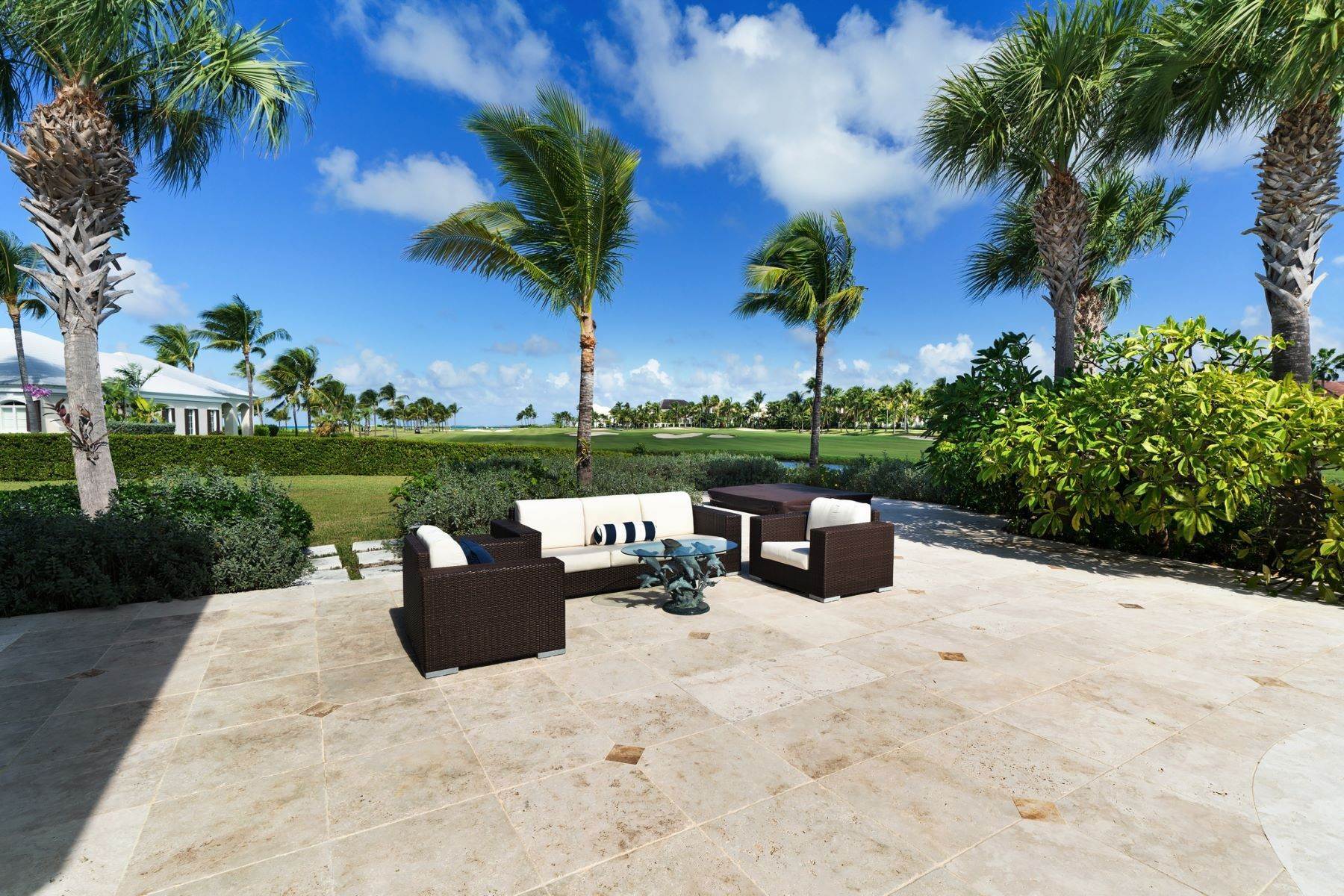 9. Single Family Homes for Sale at Ocean Club Estates, Paradise Island, Nassau and Paradise Island Bahamas