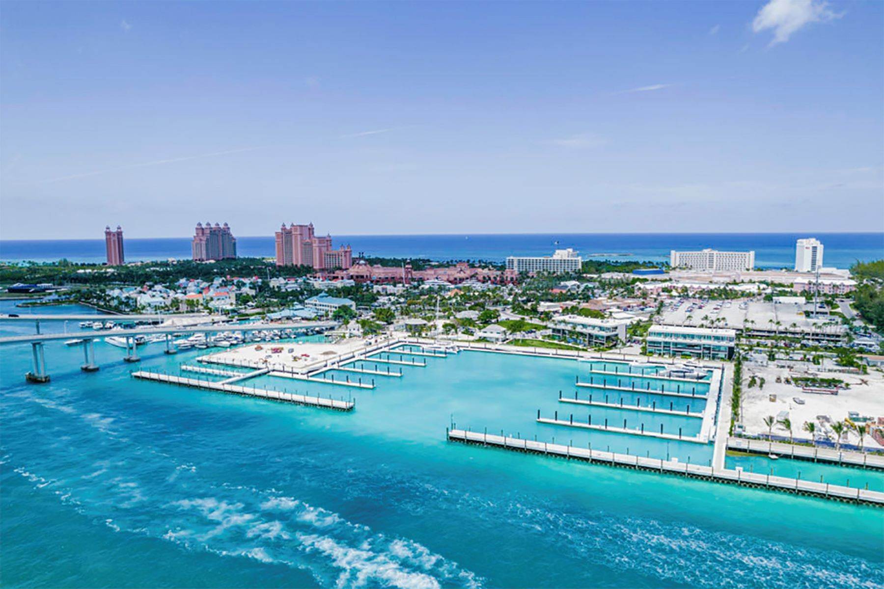 4. Condominiums for Sale at Paradise Landing Penthouse Paradise Island, Nassau and Paradise Island Bahamas