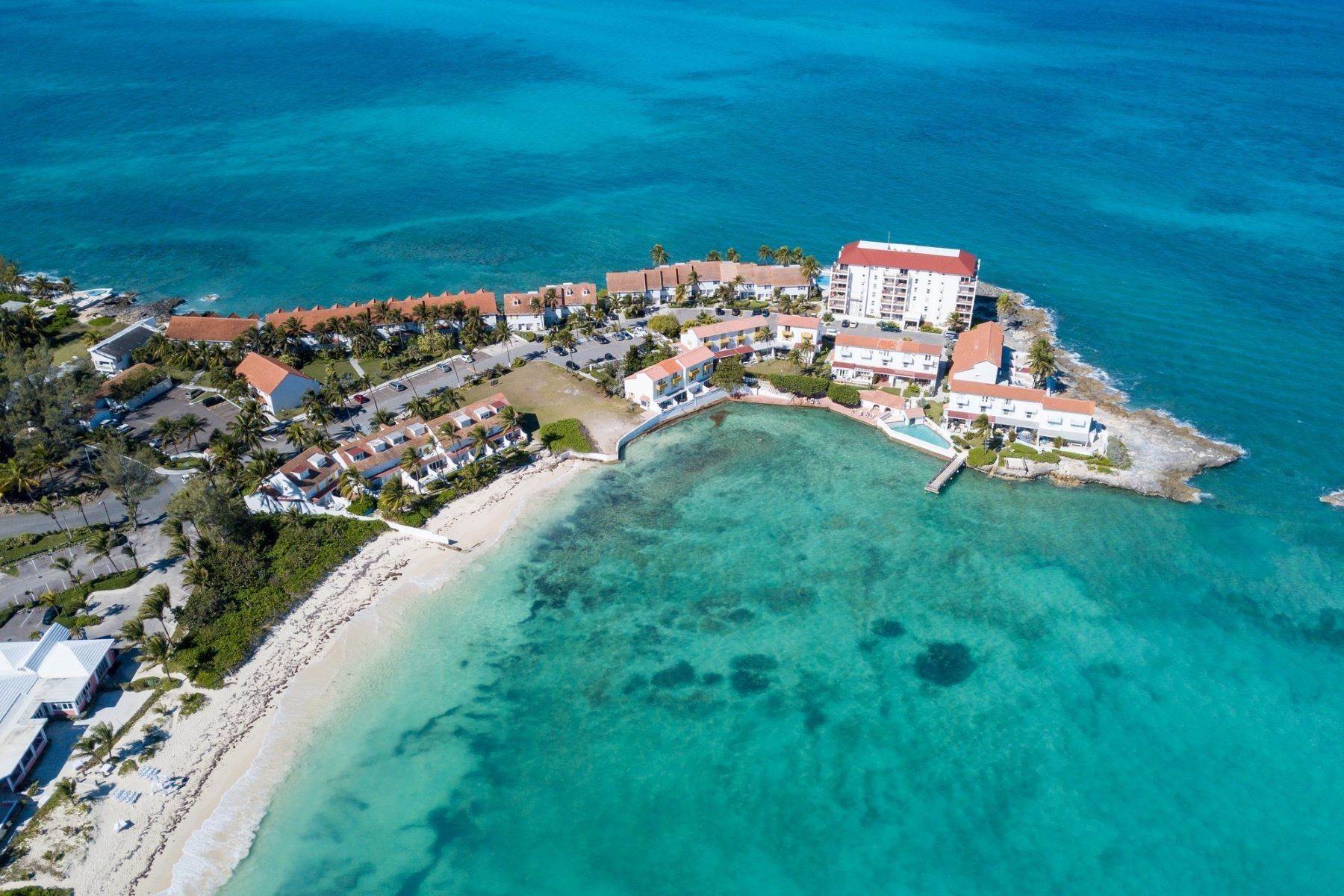 Condominiums for Sale at G12 Delaporte Point Condo Unit Delaporte Point, Cable Beach, Nassau and Paradise Island Bahamas