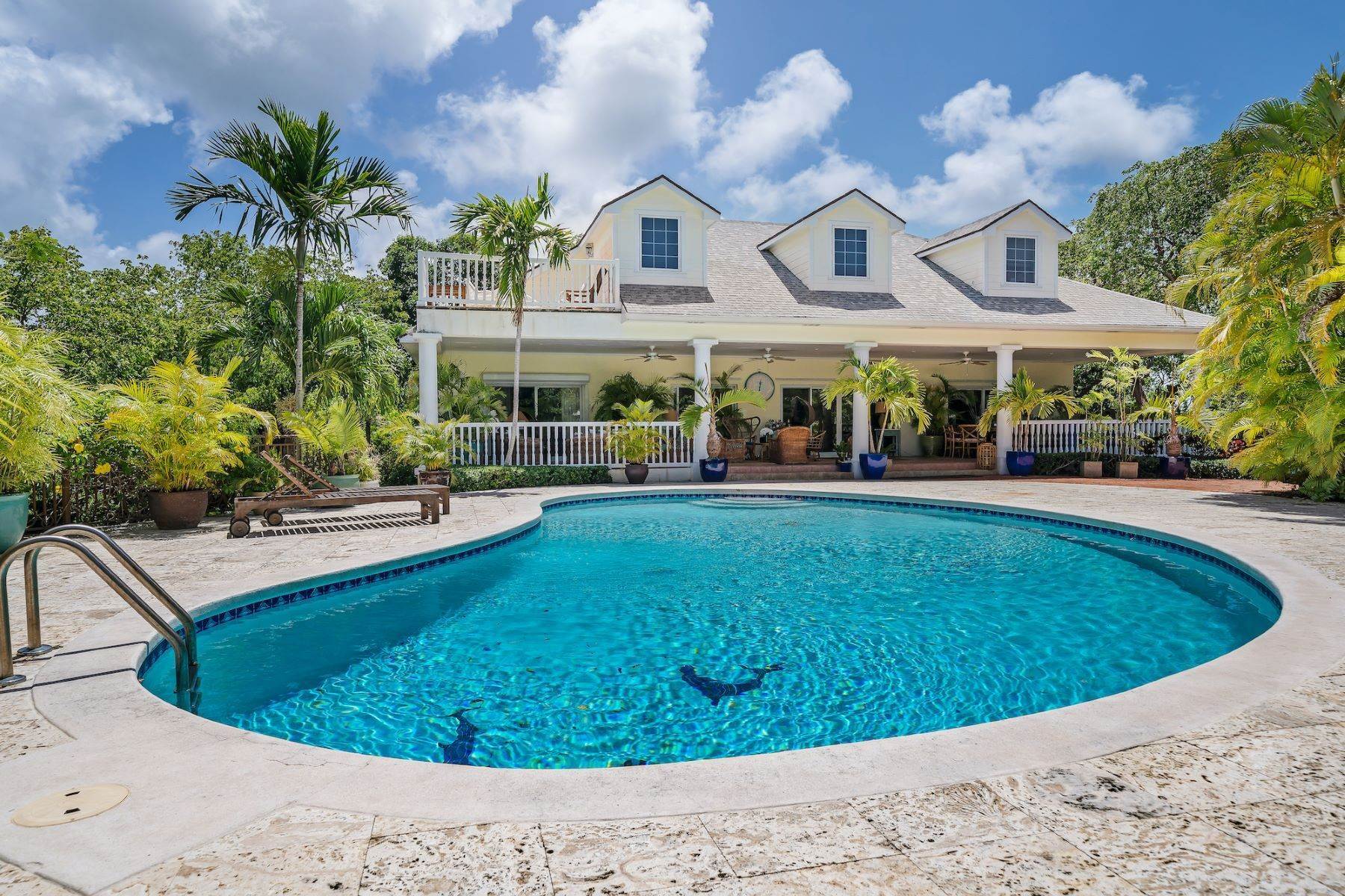 22. Single Family Homes for Sale at Forest Hill, Lyford Cay Lyford Cay, Nassau and Paradise Island Bahamas