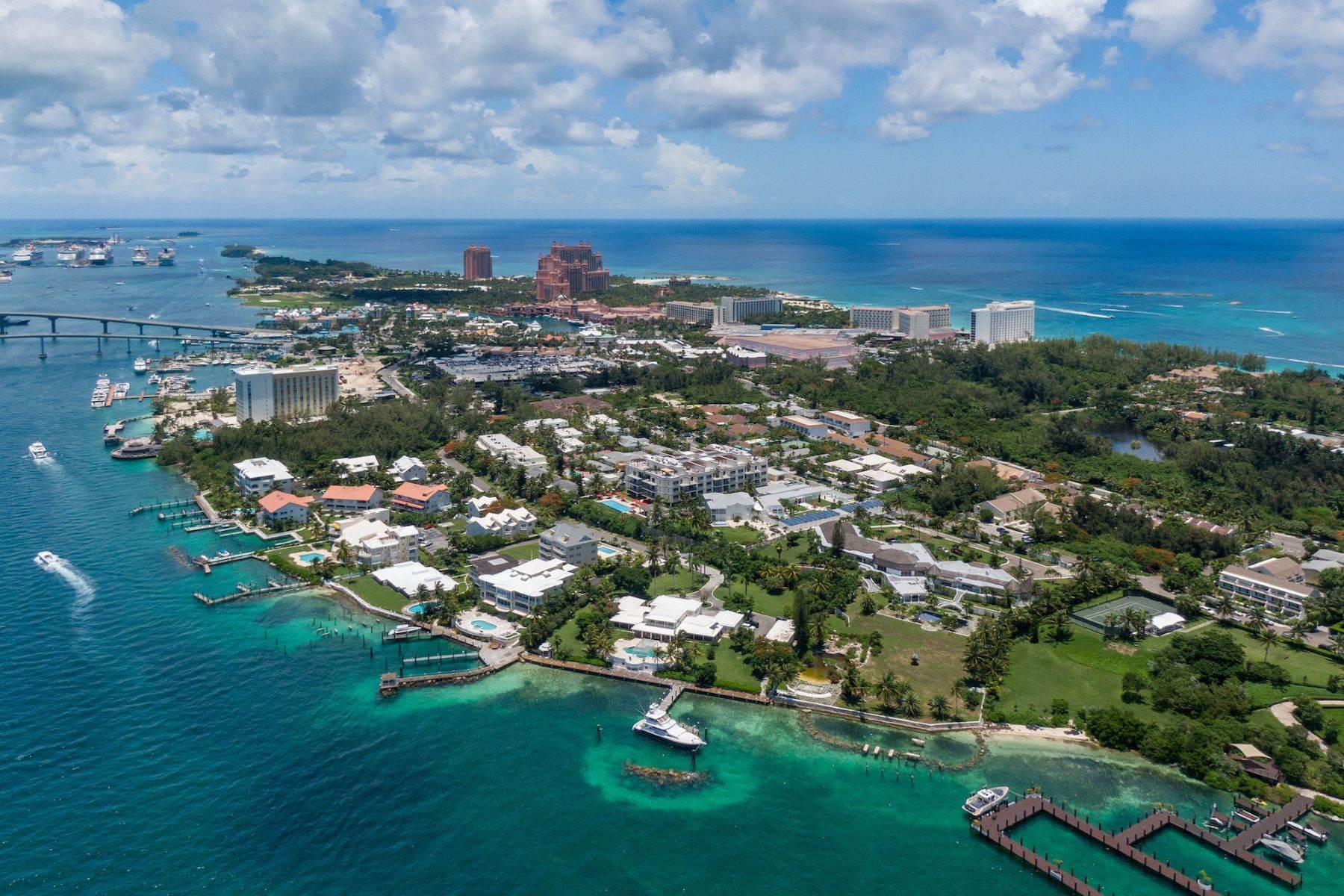 17. Condominiums for Sale at 205 Thirty Six Condos on Paradise Island Paradise Island, Nassau and Paradise Island Bahamas