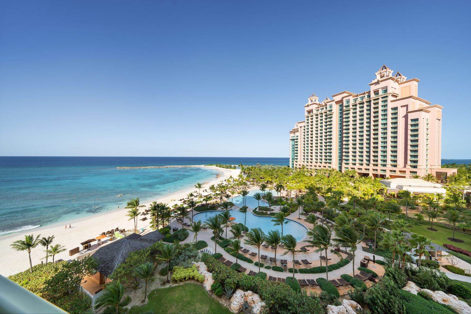 Condominiums for Sale at The Reef at Atlantis 3-922 Paradise Island, Nassau and Paradise Island Bahamas