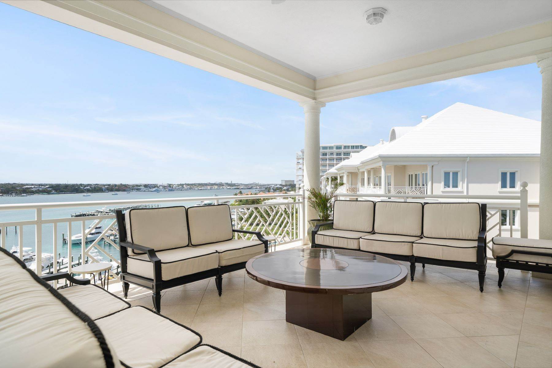 6. Condominiums at Ocean Club Residences & Marina B6.2 Ocean Club Estates, Paradise Island, Nassau and Paradise Island Bahamas
