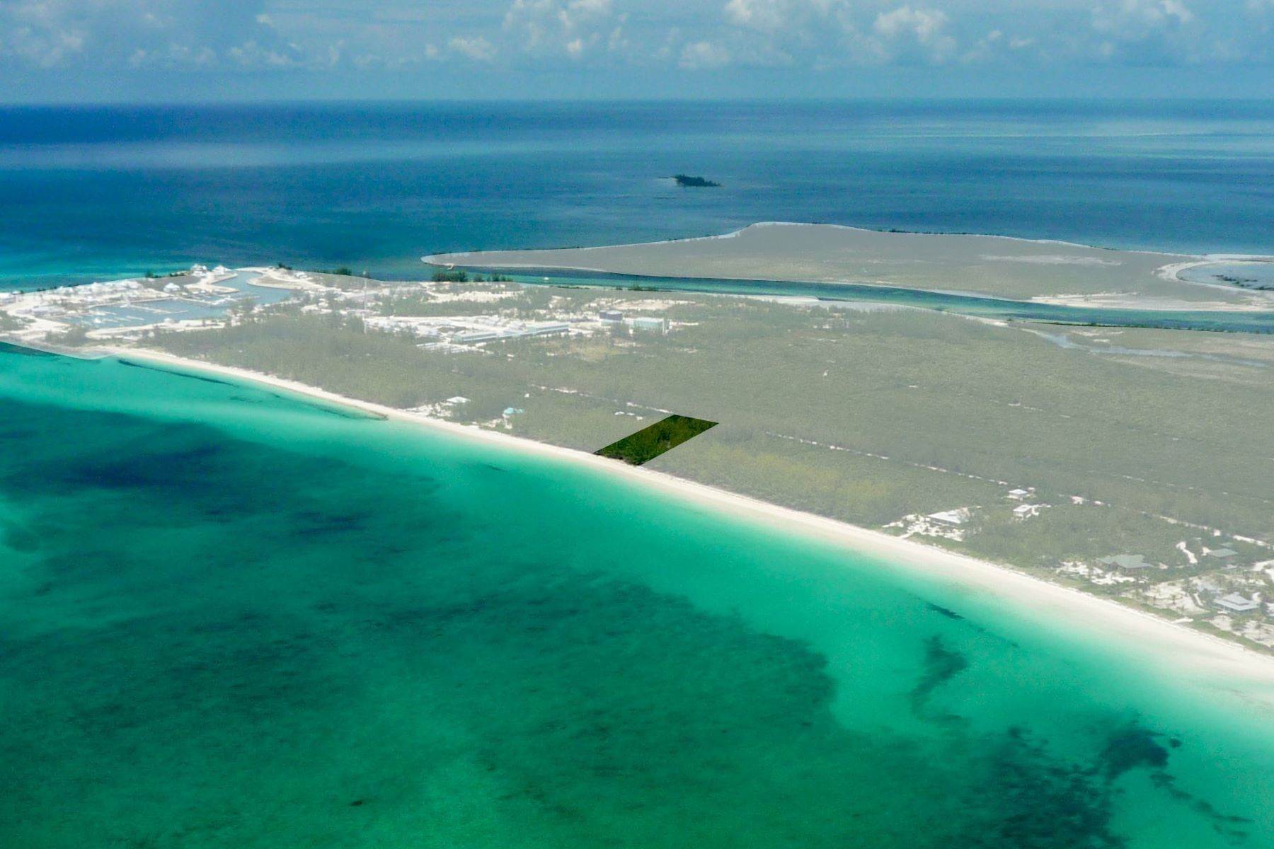 2. Land for Sale at Beachfront Lot Chub Cay Chub Cay, Berry Islands Bahamas